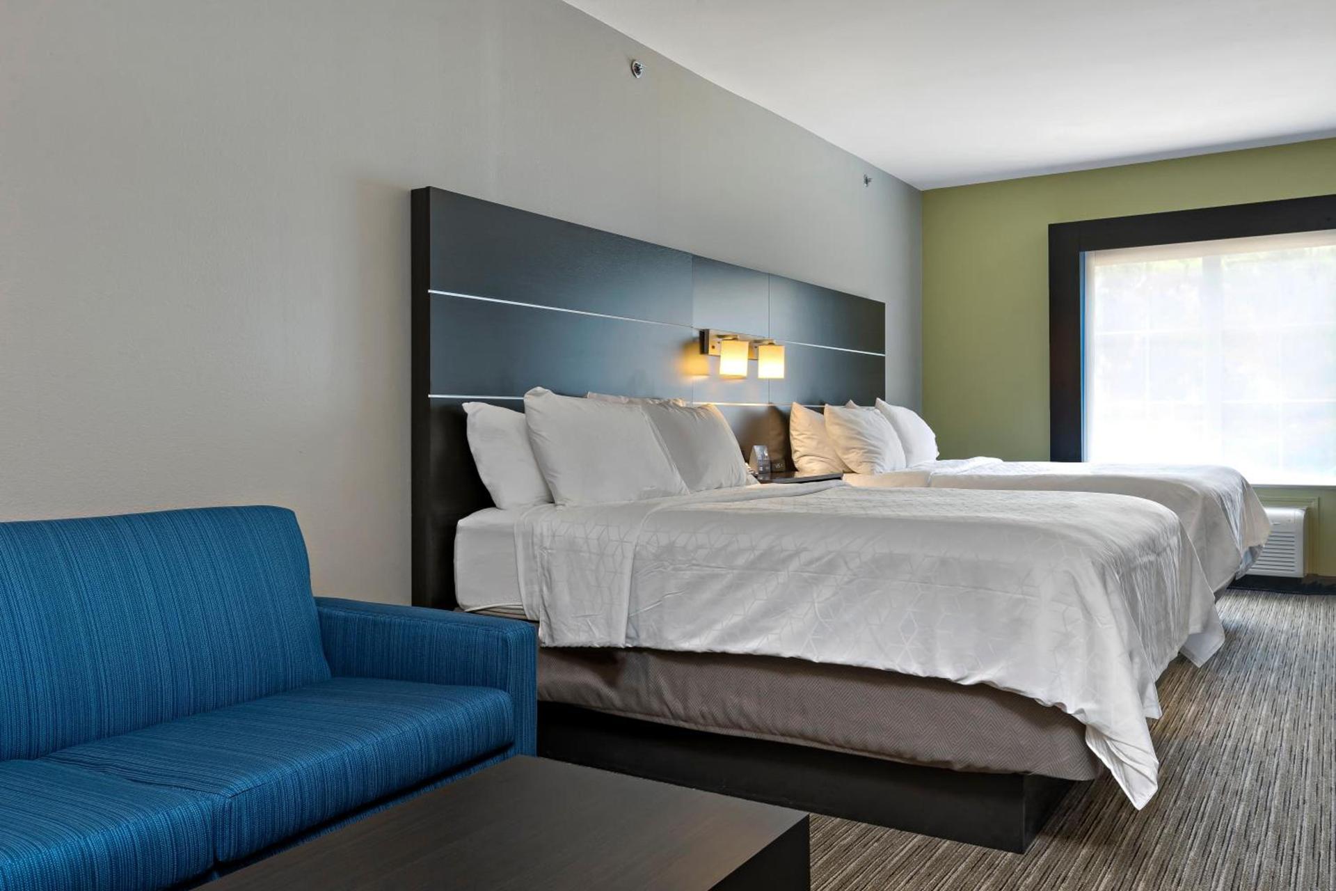 Holiday Inn Express Hotel & Suites Kilgore North by IHG photo 45