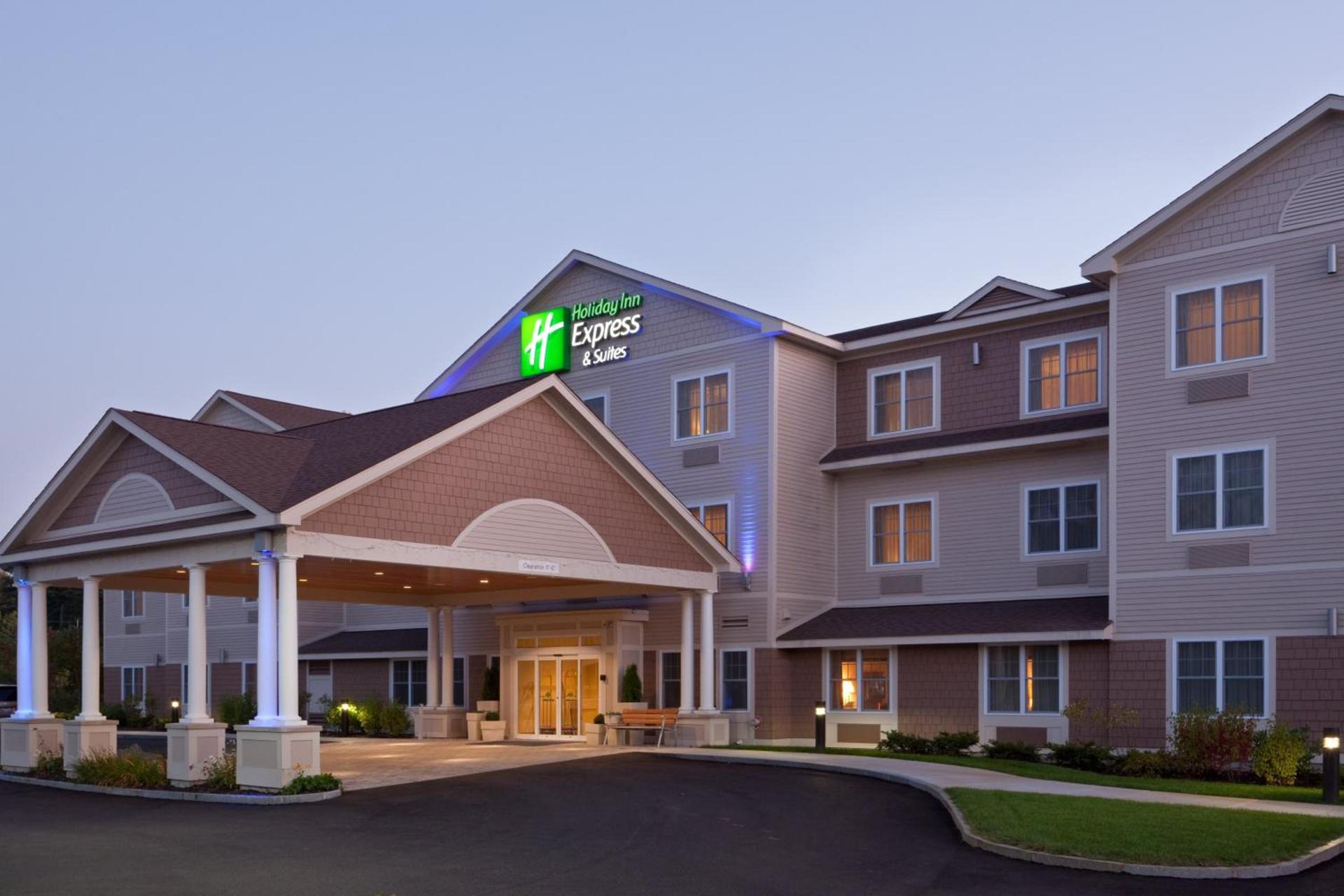 Holiday Inn Express & Suites Tilton by IHG — hotel in Tilton