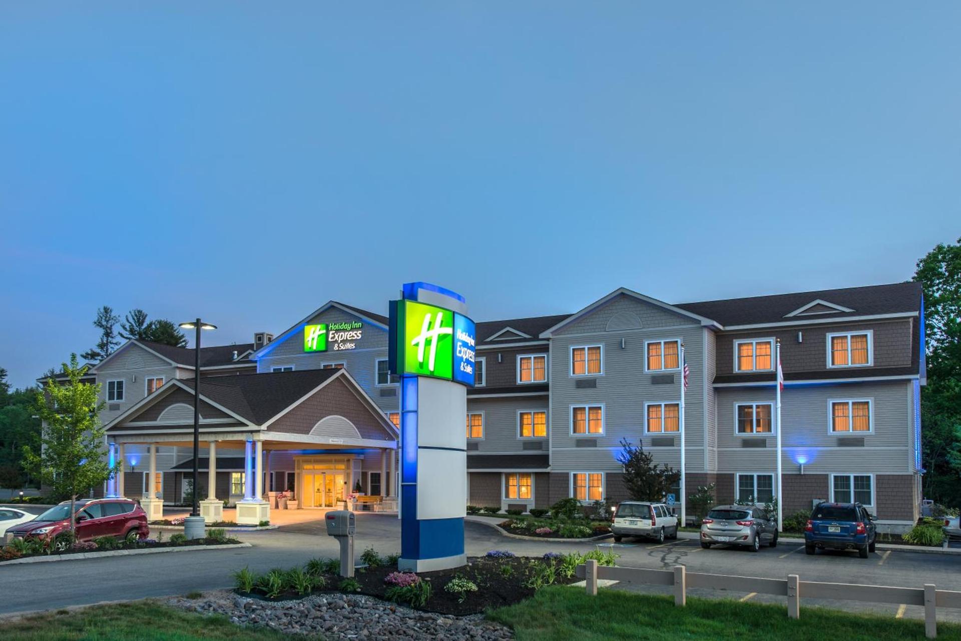 Holiday Inn Express & Suites Tilton by IHG photo 18