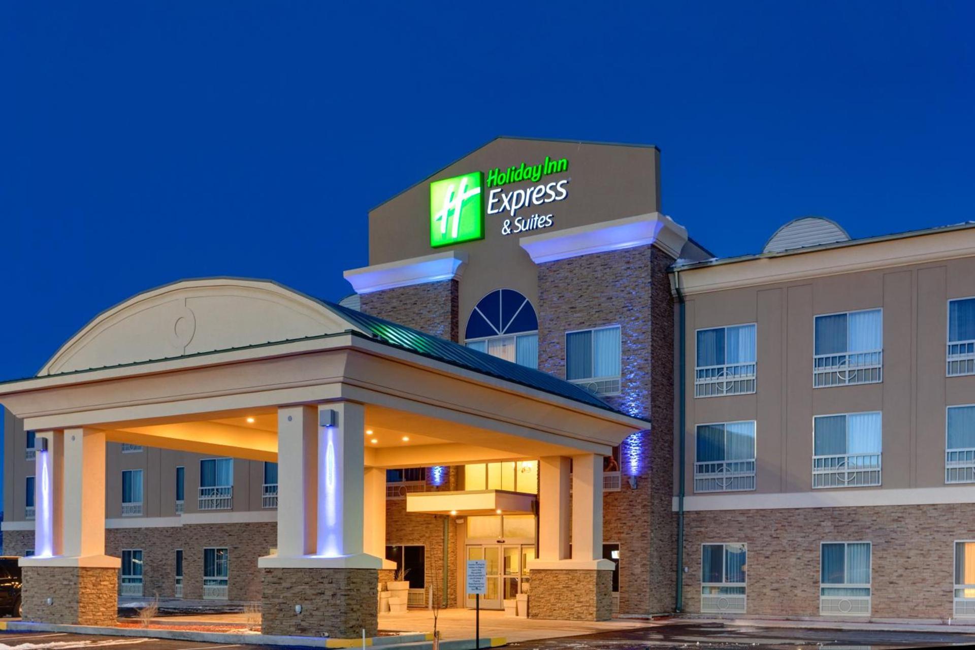 Holiday Inn Express Hotels Grants - Milan by IHG — hotel in Grants