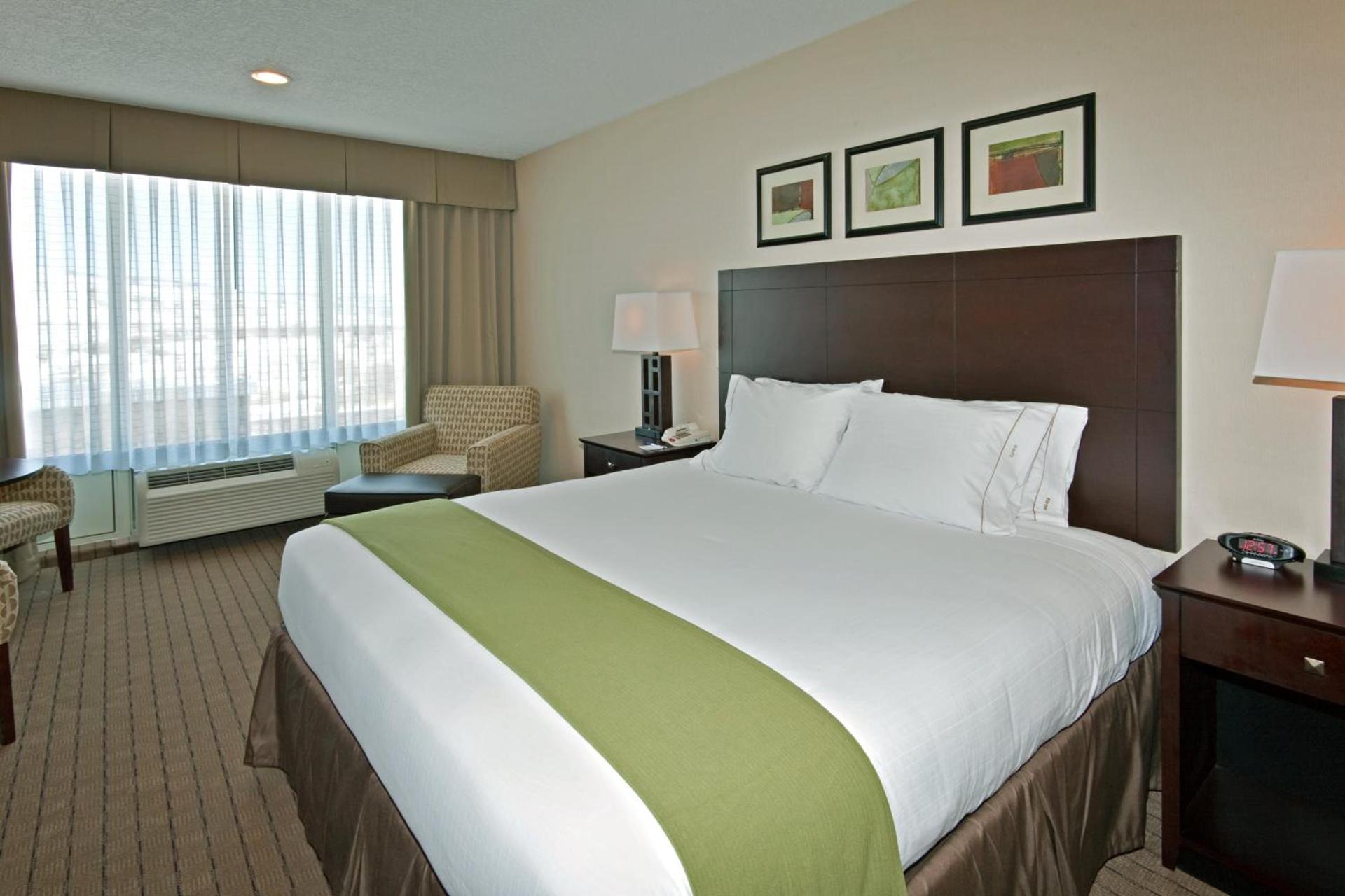 Holiday Inn Express Hotels Grants - Milan by IHG photo 30