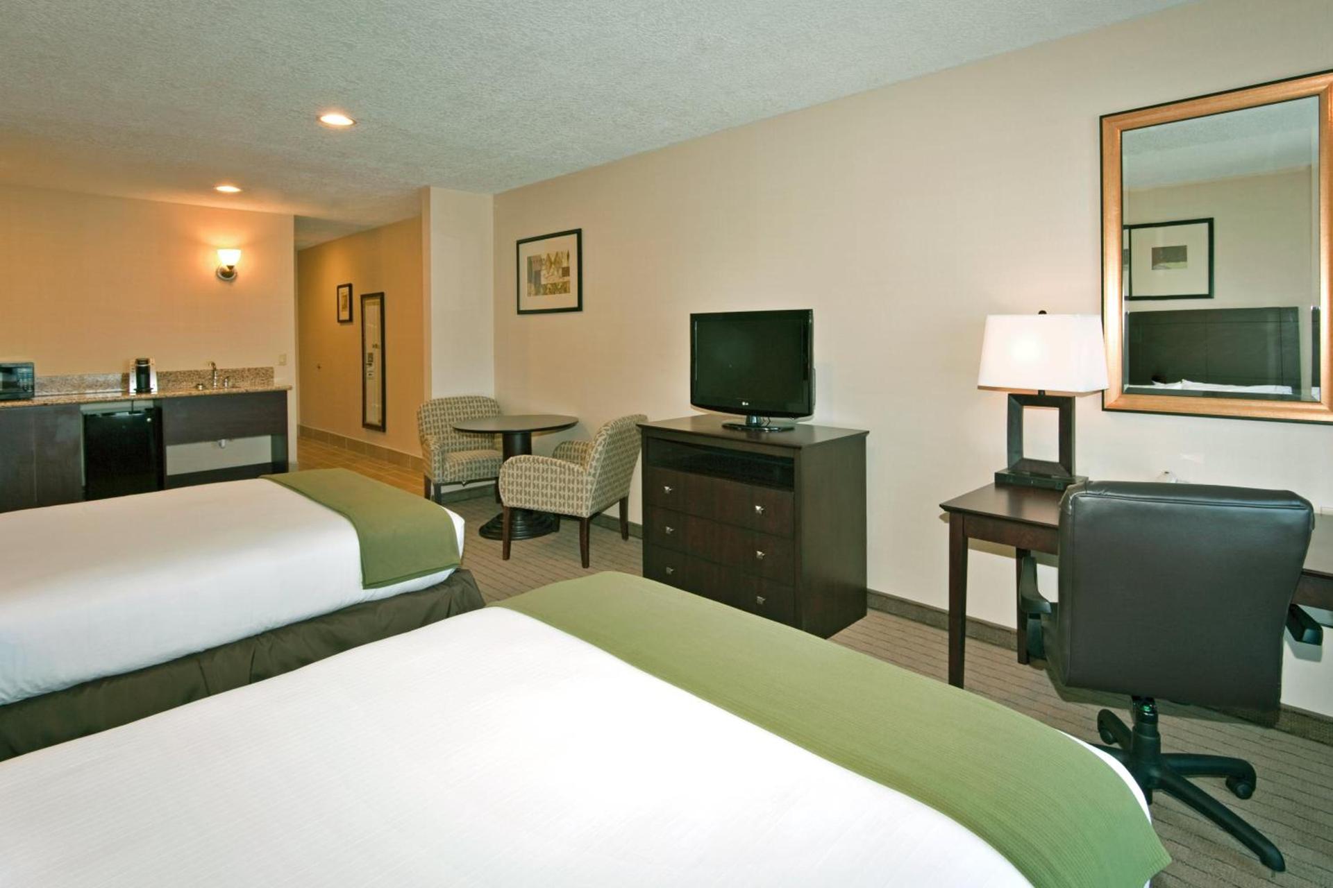 Holiday Inn Express Hotels Grants - Milan by IHG photo 18