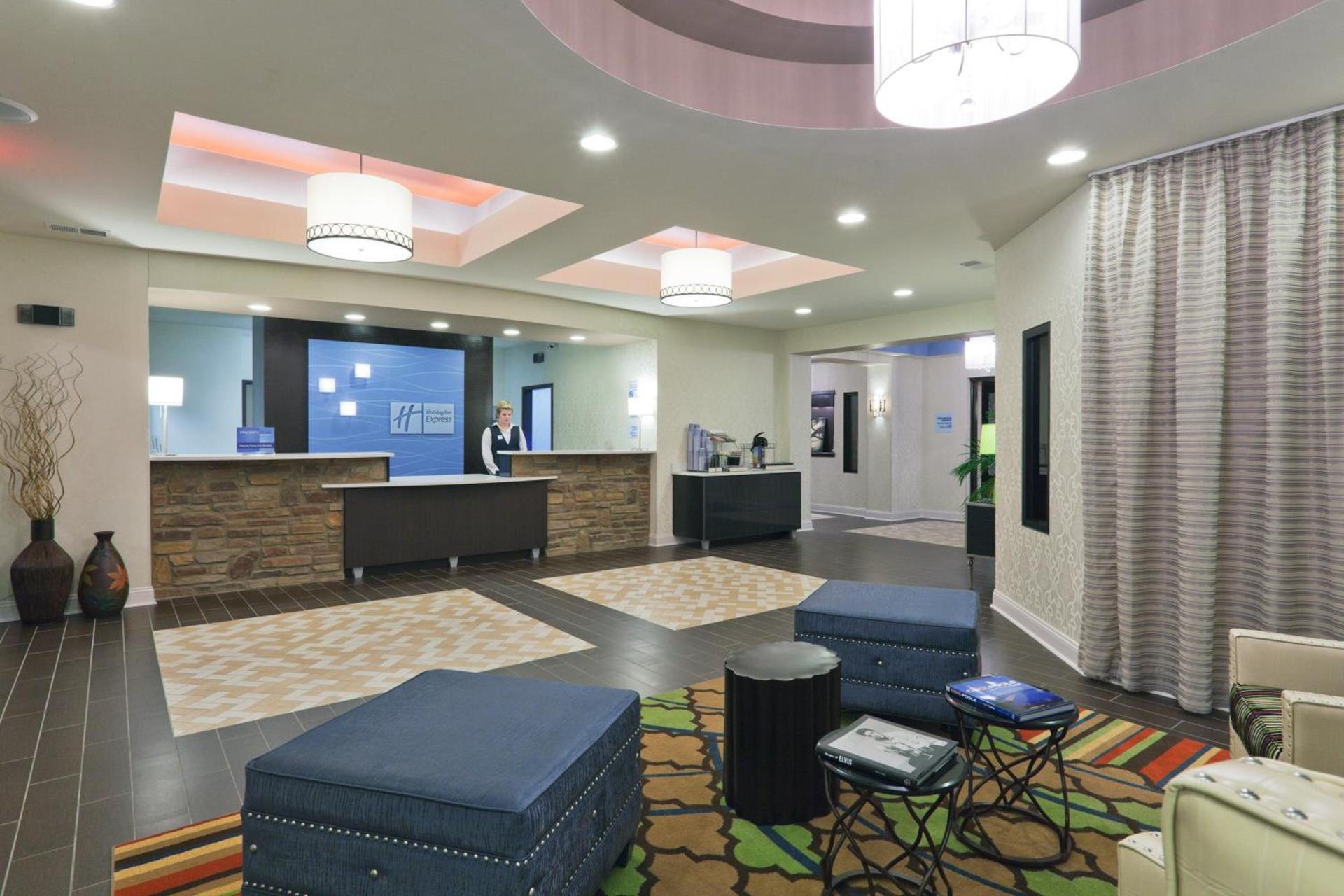 Holiday Inn Express Fulton by IHG photo 8