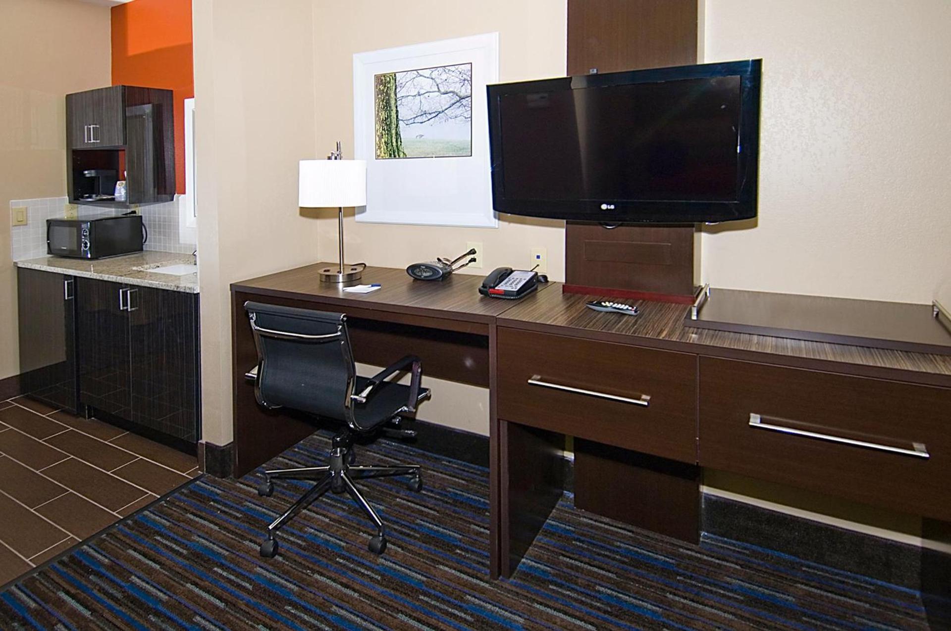 Holiday Inn Express Fulton by IHG photo 14
