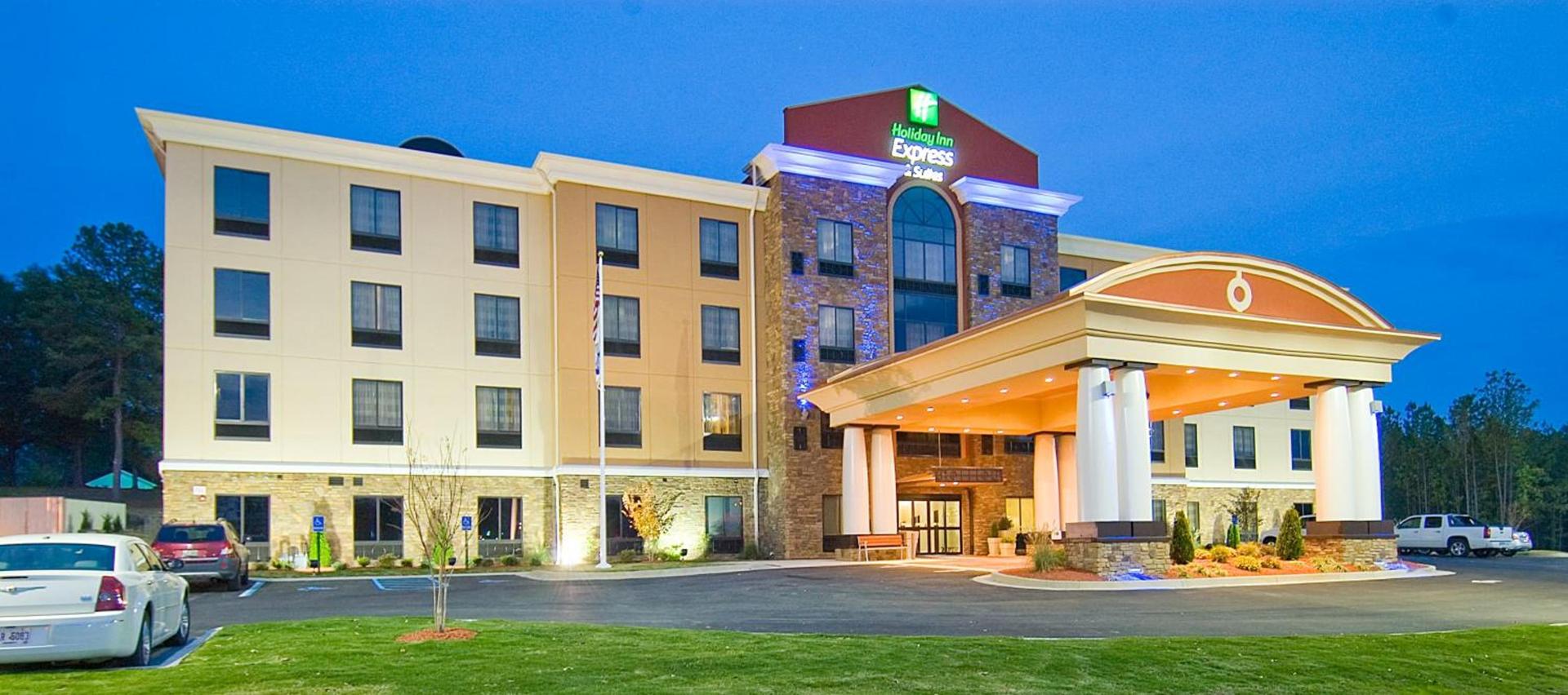 Holiday Inn Express Fulton by IHG photo 28