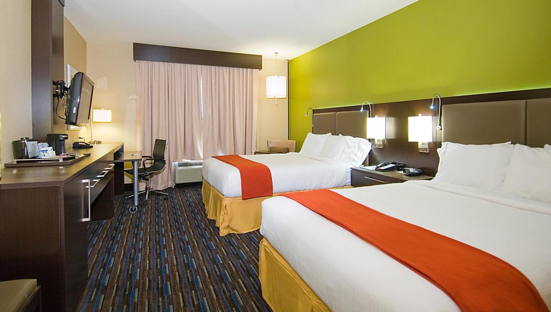 Holiday Inn Express Fulton by IHG photo 15