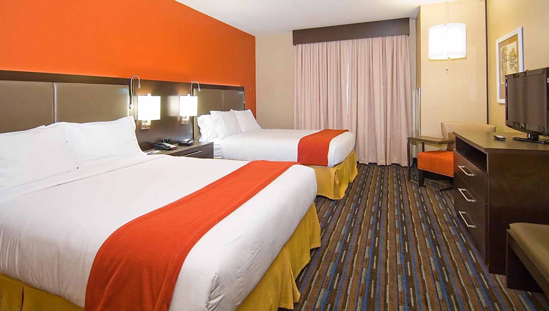 Holiday Inn Express Fulton by IHG photo 16