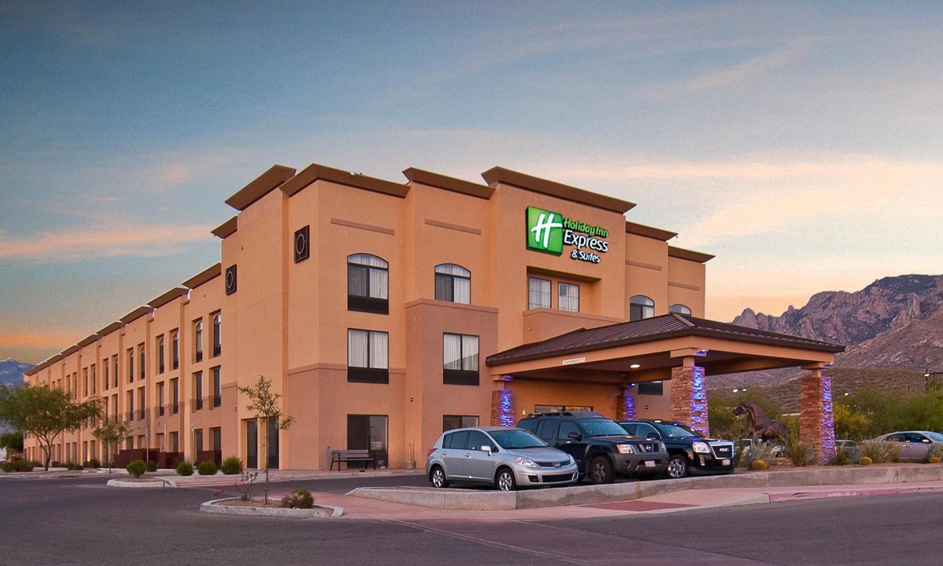 Holiday Inn Express & Suites Oro Valley-Tucson North by IHG photo 15