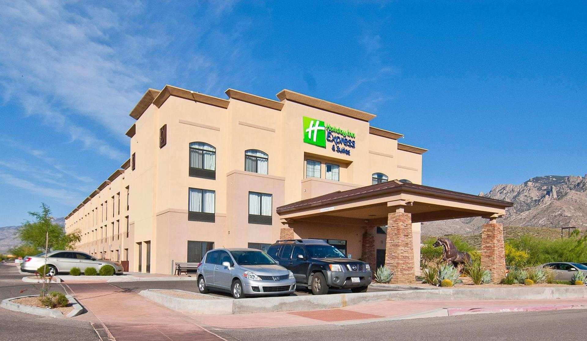 Holiday Inn Express & Suites Oro Valley-Tucson North by IHG photo 22