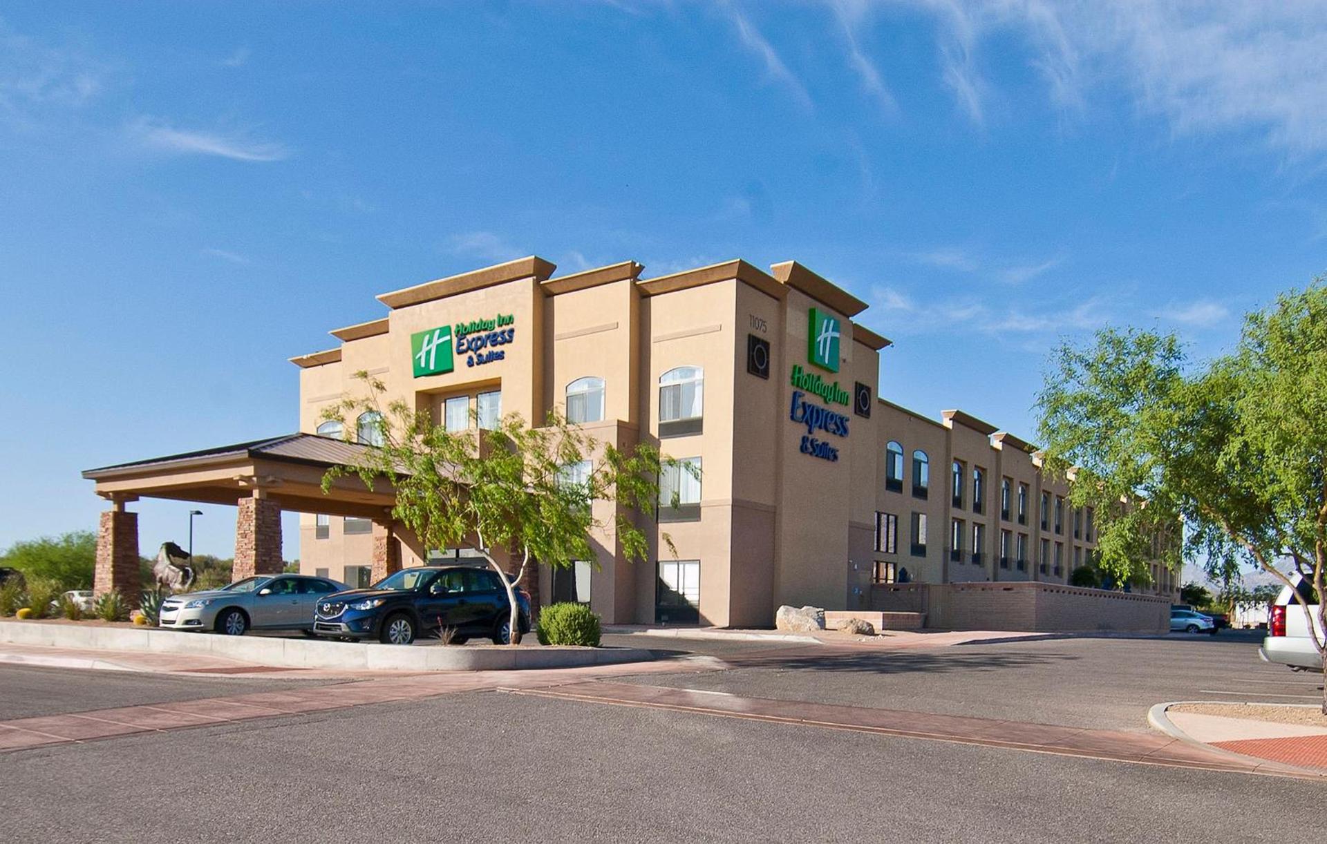 Holiday Inn Express & Suites Oro Valley-Tucson North by IHG photo 21