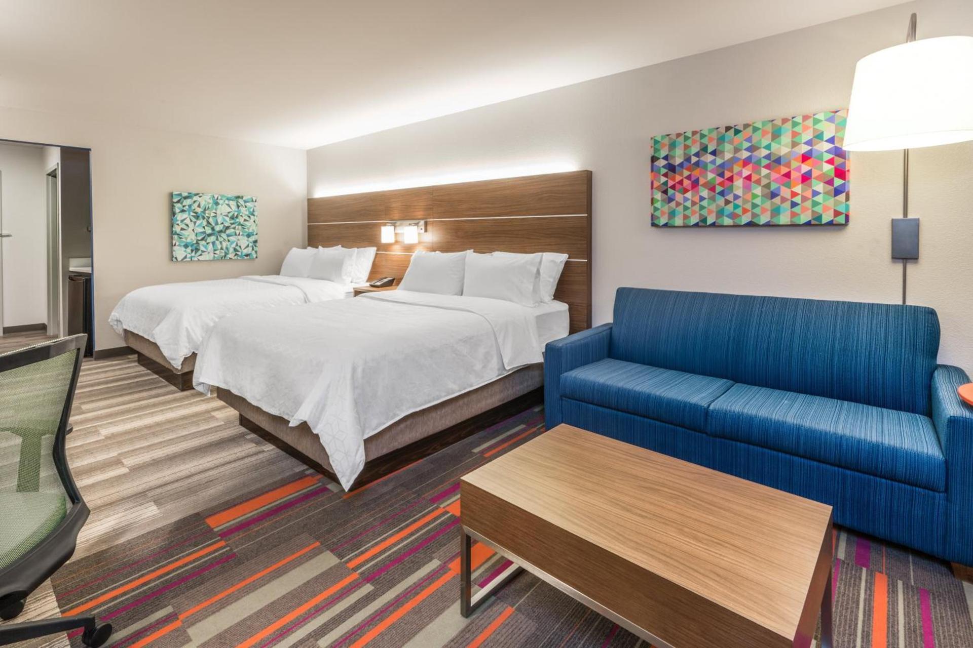 Holiday Inn Express & Suites Lake Havasu - London Bridge by IHG photo 50