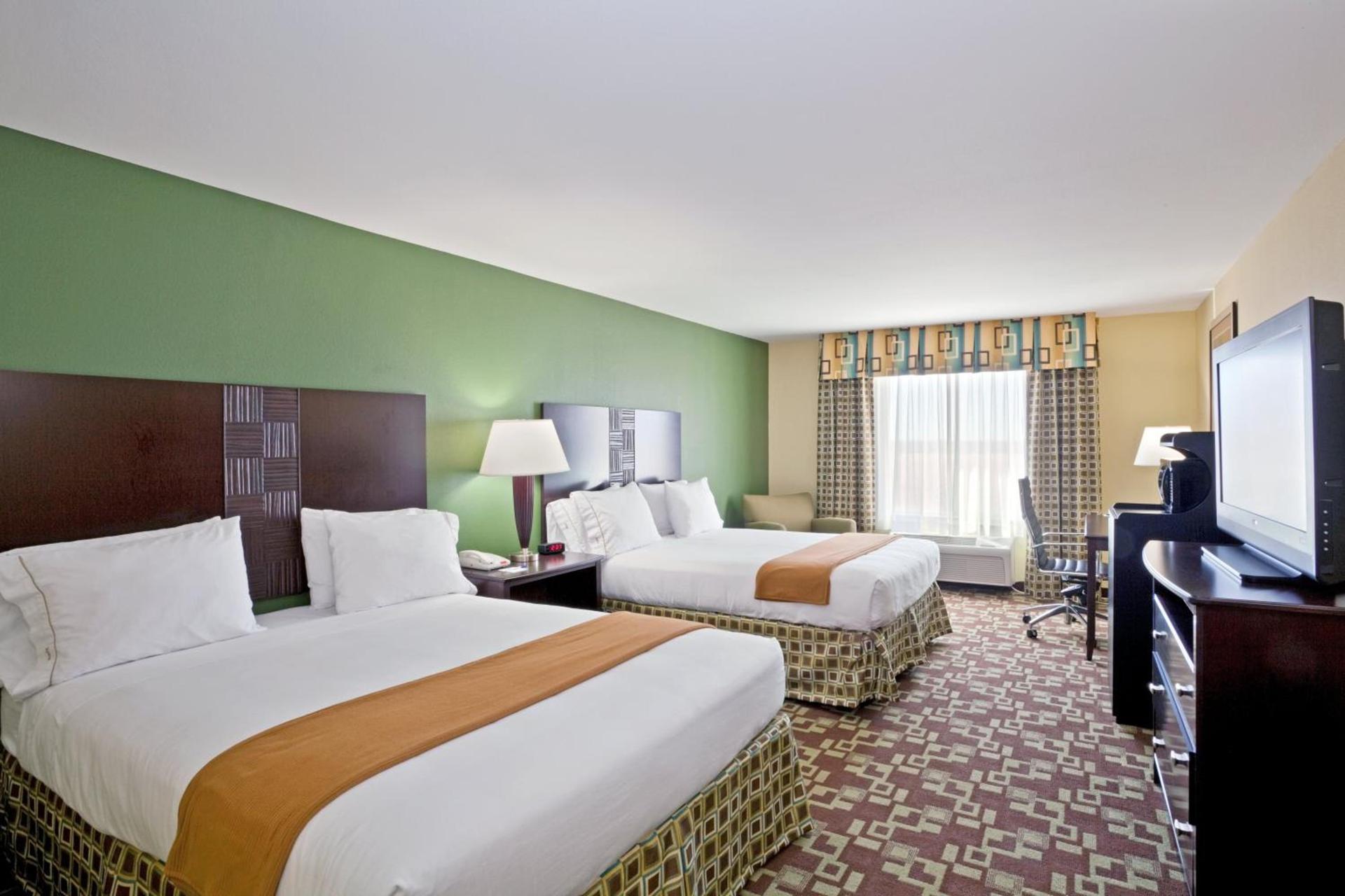 Holiday Inn Express Hotel & Suites Dumas by IHG photo 16