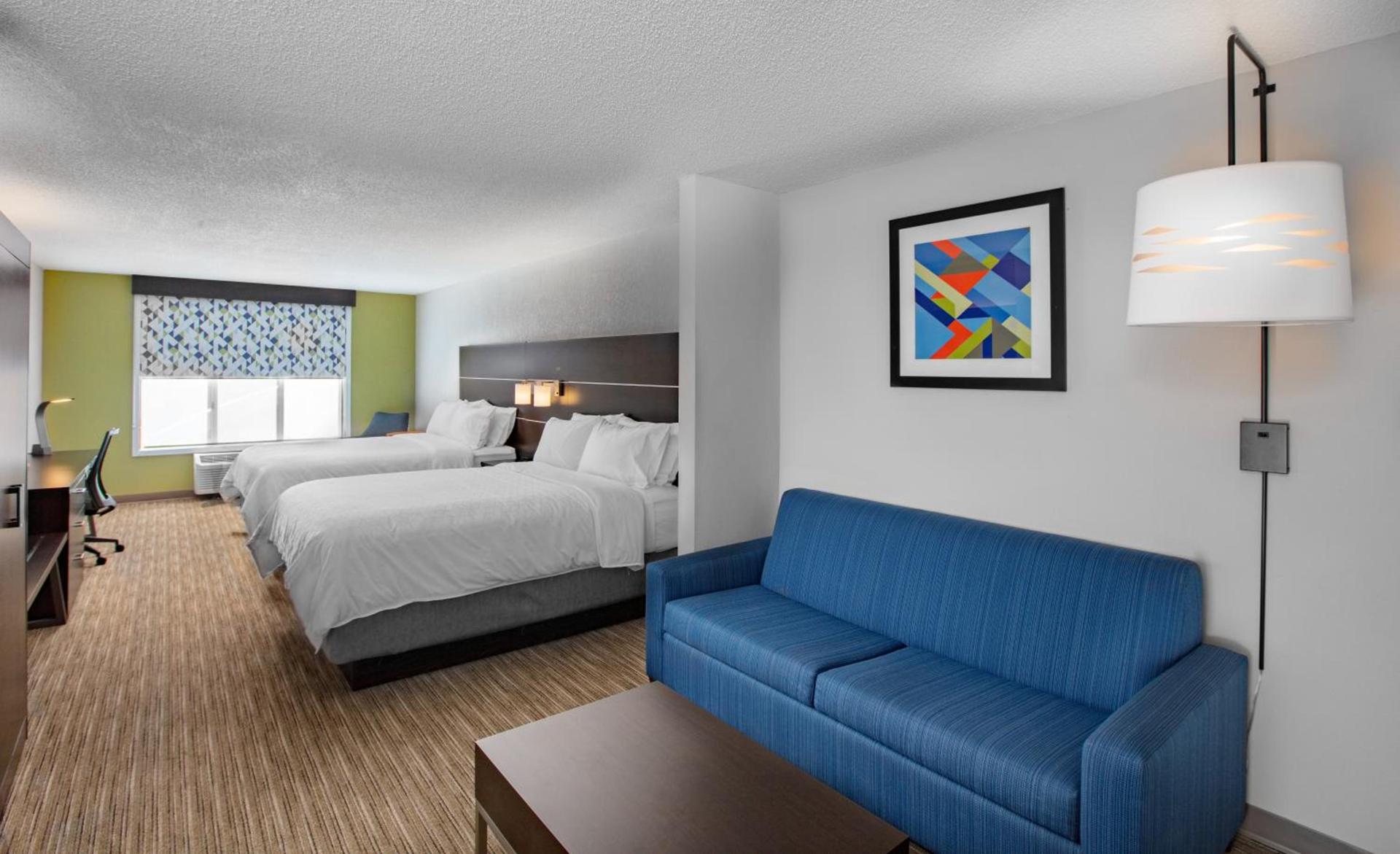 Holiday Inn Express Hotel & Suites Altoona-Des Moines by IHG photo 25