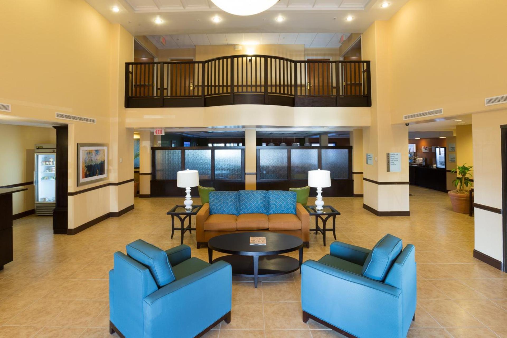 Holiday Inn Express Hotel & Suites Jacksonville Airport by IHG photo 10