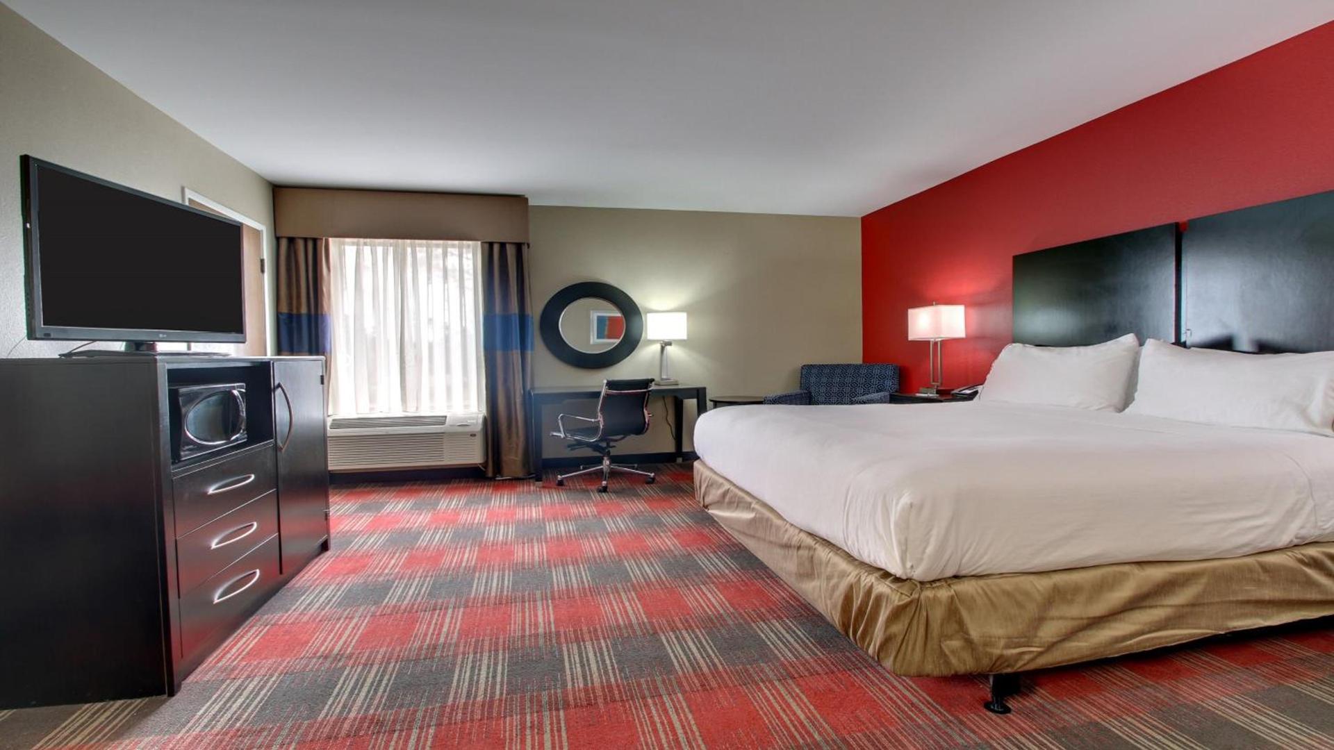 Holiday Inn Express & Suites Jackson Downtown - Coliseum by IHG photo 74