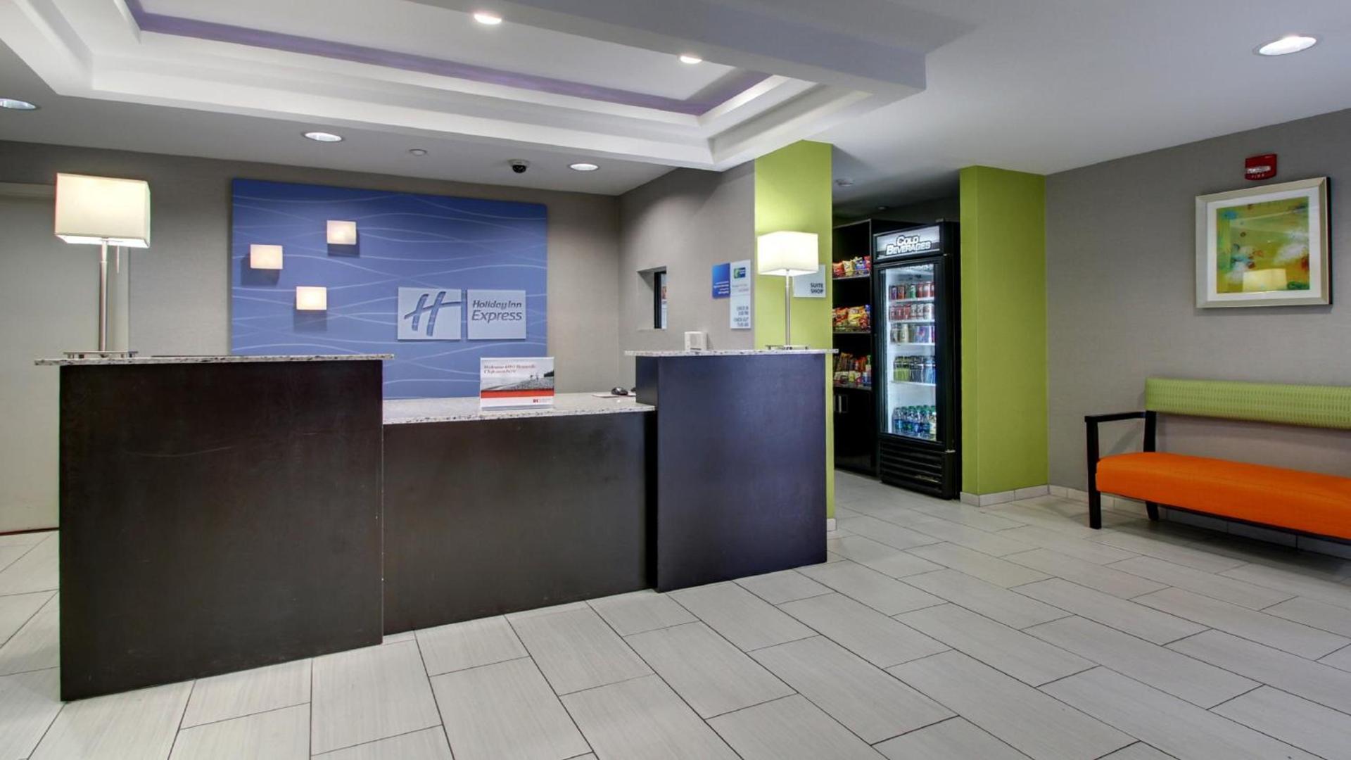 Holiday Inn Express & Suites Jackson Downtown - Coliseum by IHG photo 50