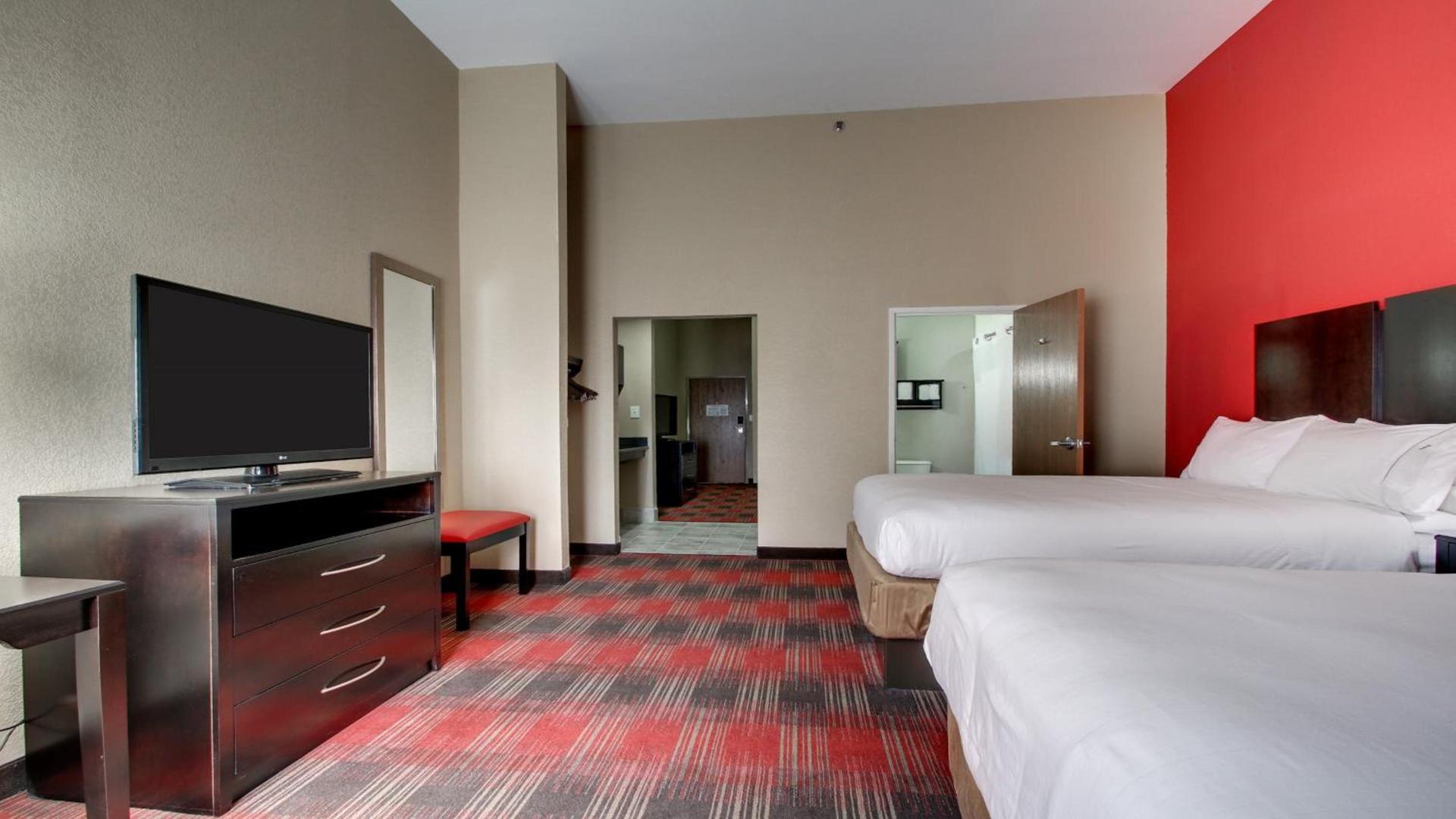 Holiday Inn Express & Suites Jackson Downtown - Coliseum by IHG photo 67