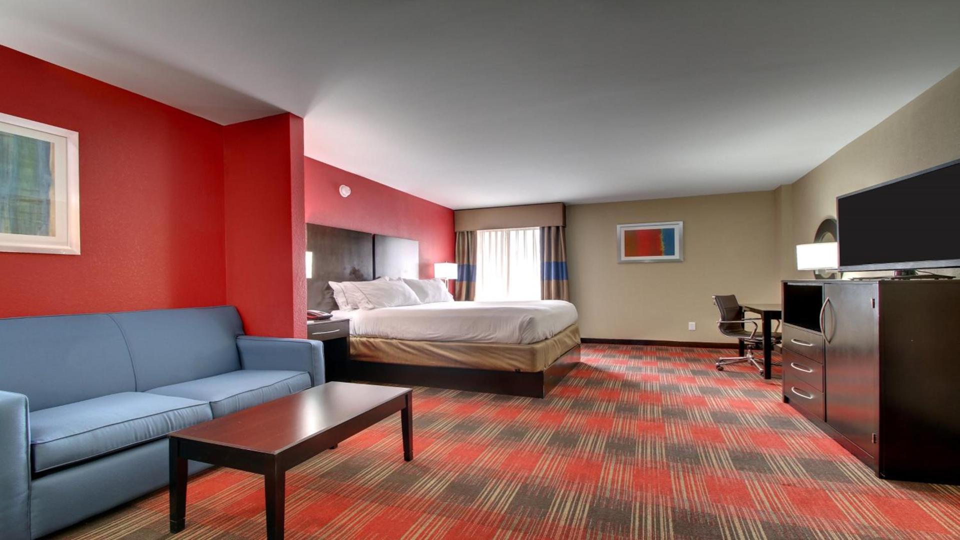 Holiday Inn Express & Suites Jackson Downtown - Coliseum by IHG photo 70