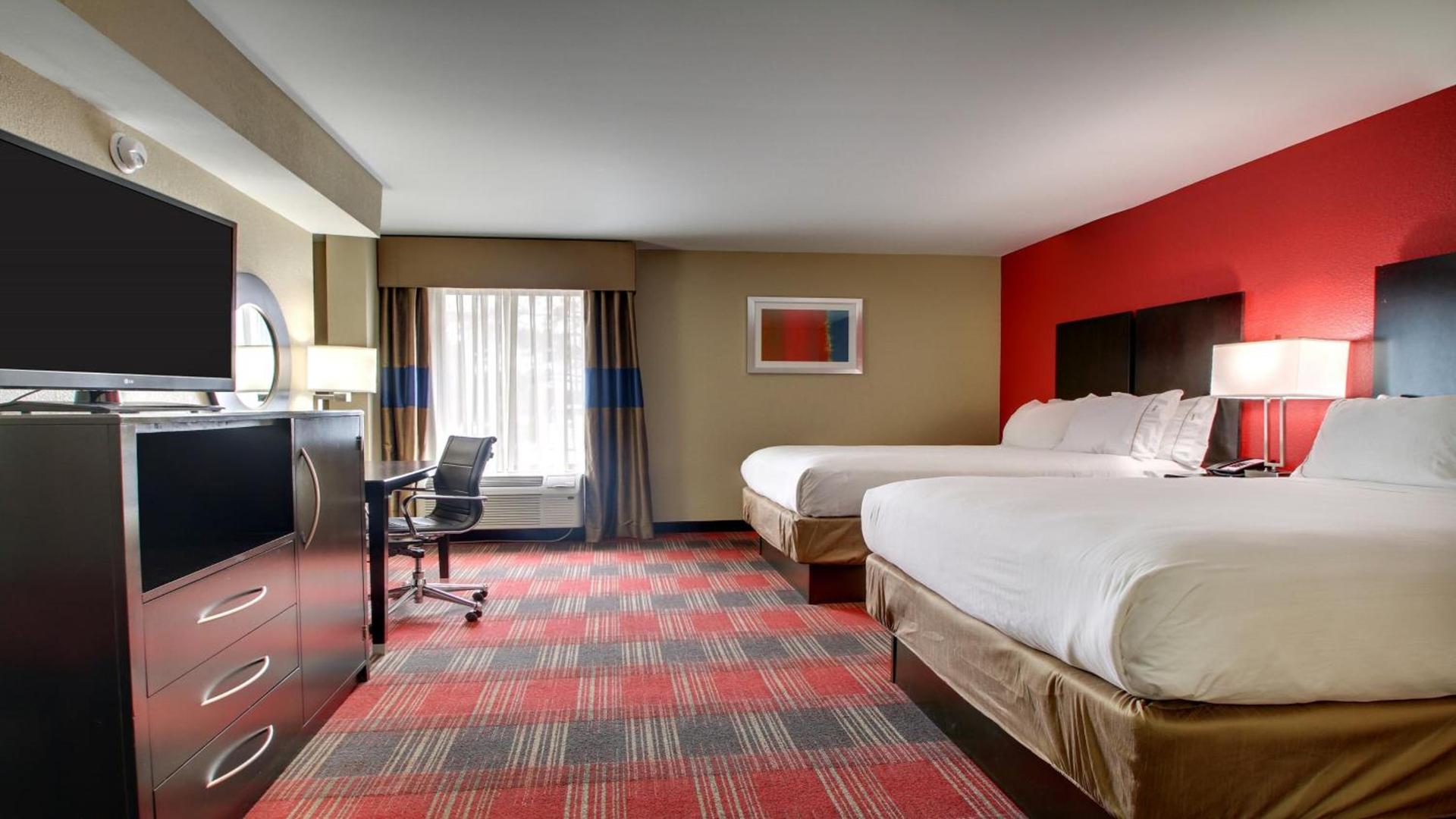Holiday Inn Express & Suites Jackson Downtown - Coliseum by IHG photo 20