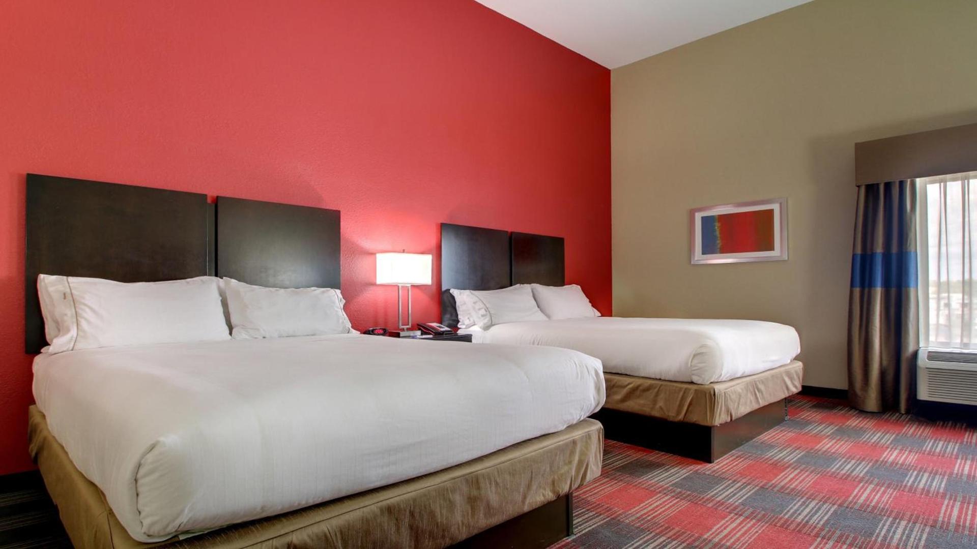 Holiday Inn Express & Suites Jackson Downtown - Coliseum by IHG photo 27
