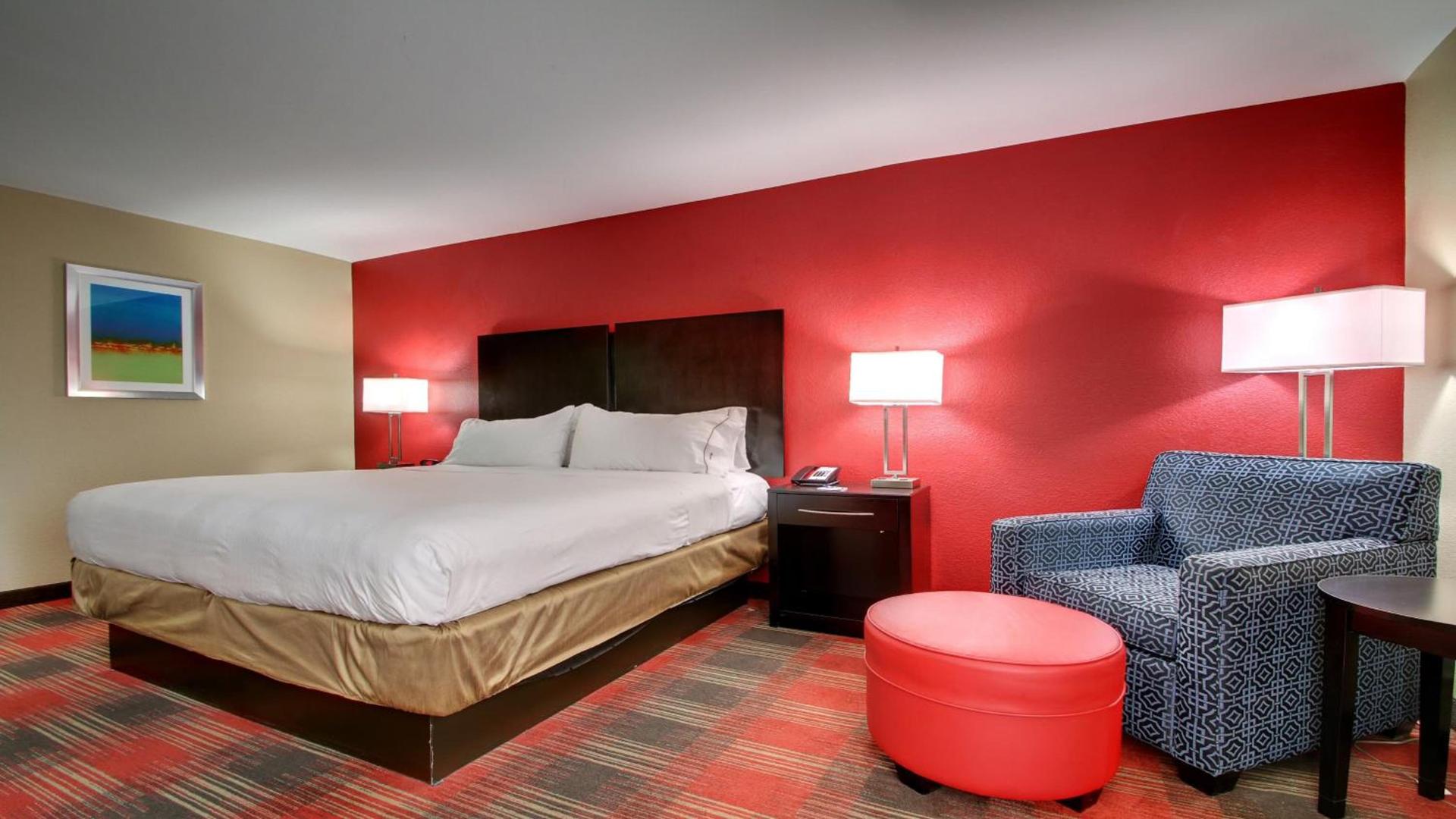 Holiday Inn Express & Suites Jackson Downtown - Coliseum by IHG photo 73