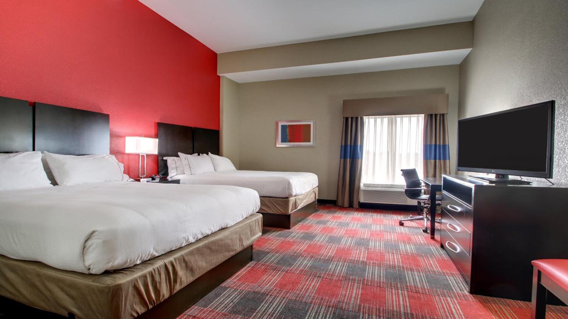 Holiday Inn Express & Suites Jackson Downtown - Coliseum by IHG photo 65