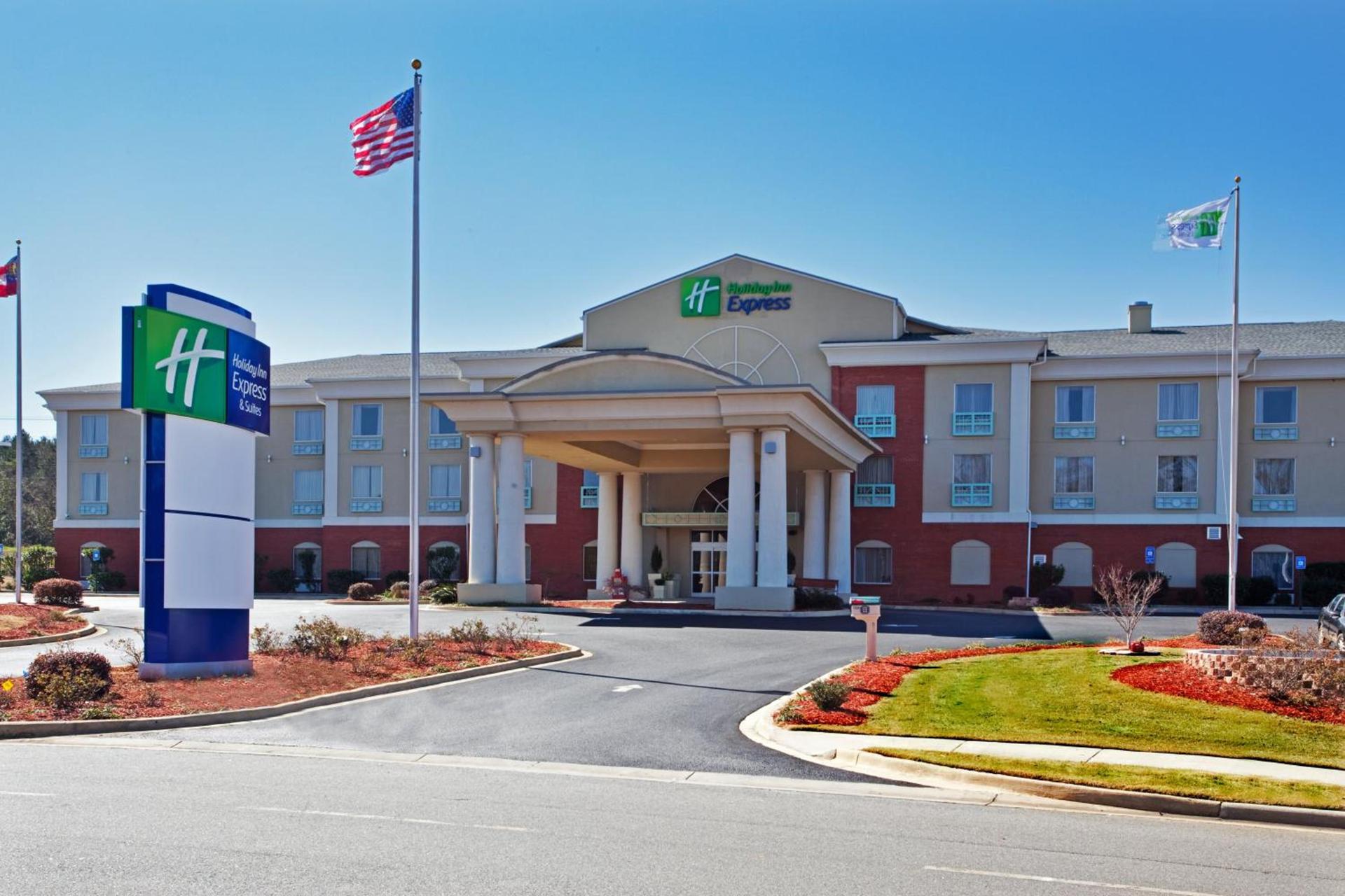 Holiday Inn Express and Suites Thomasville by IHG photo 15