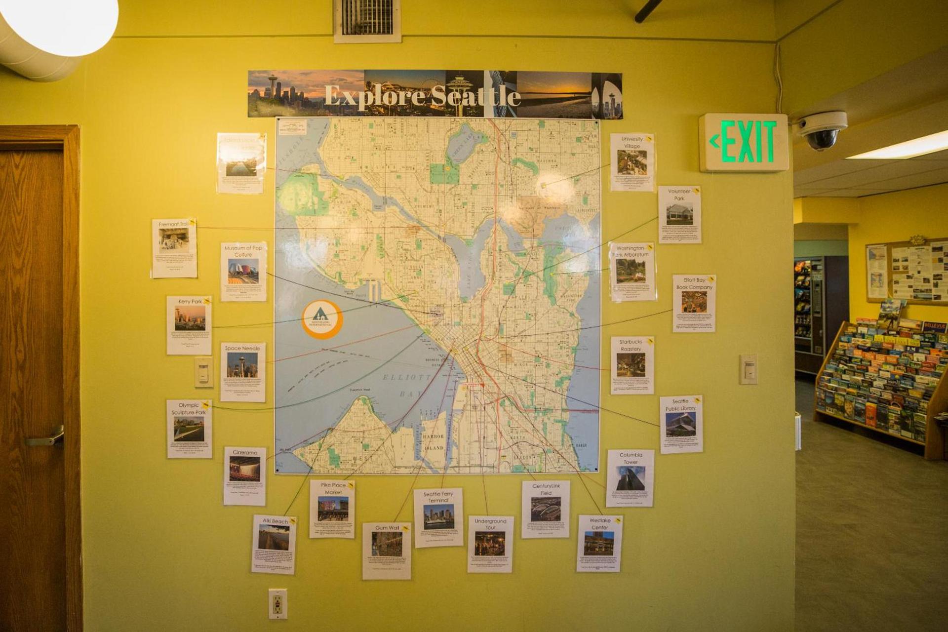 American Hotel Hostel photo 15