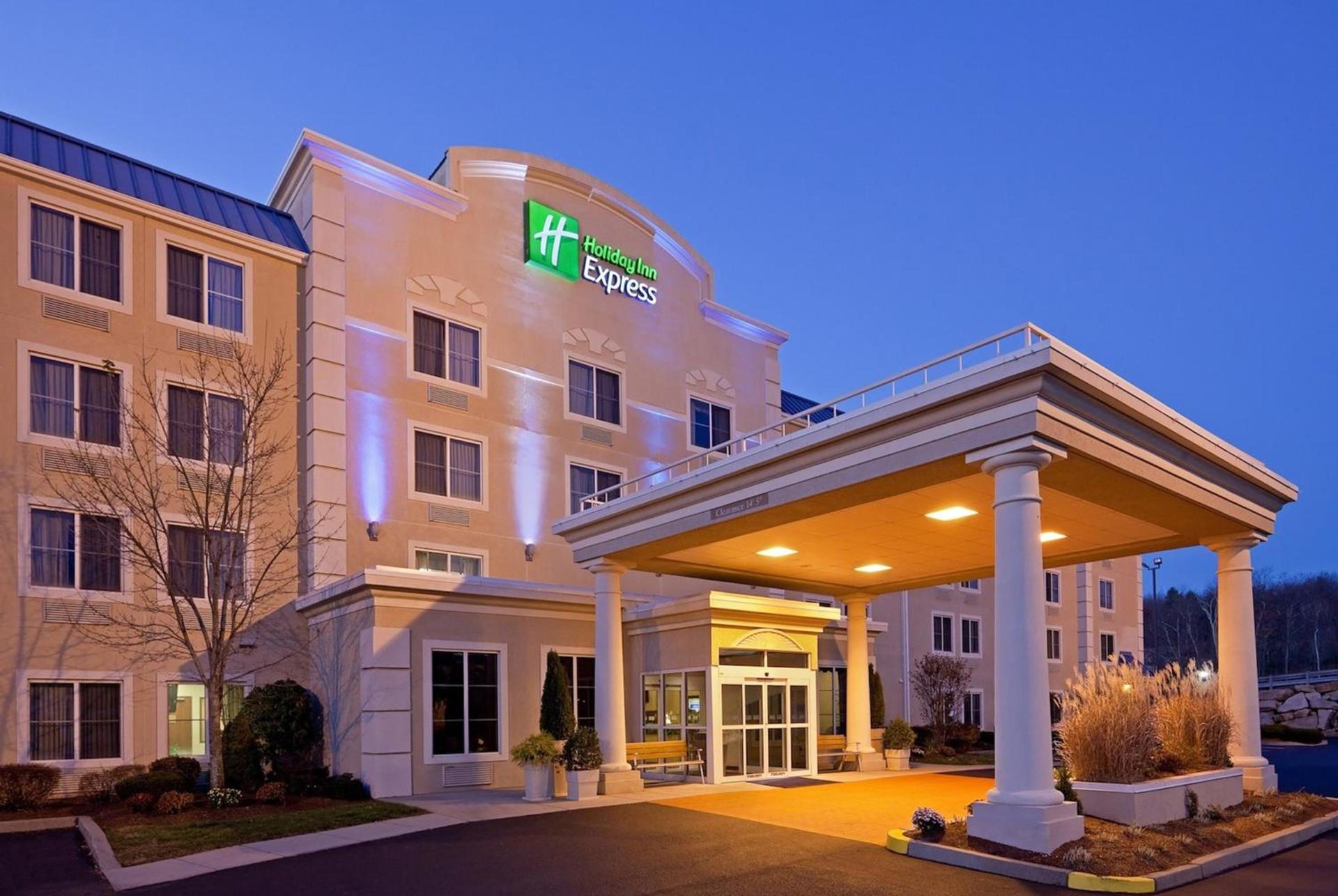 Holiday Inn Express Boston-Milford by IHG — hotel in Milford