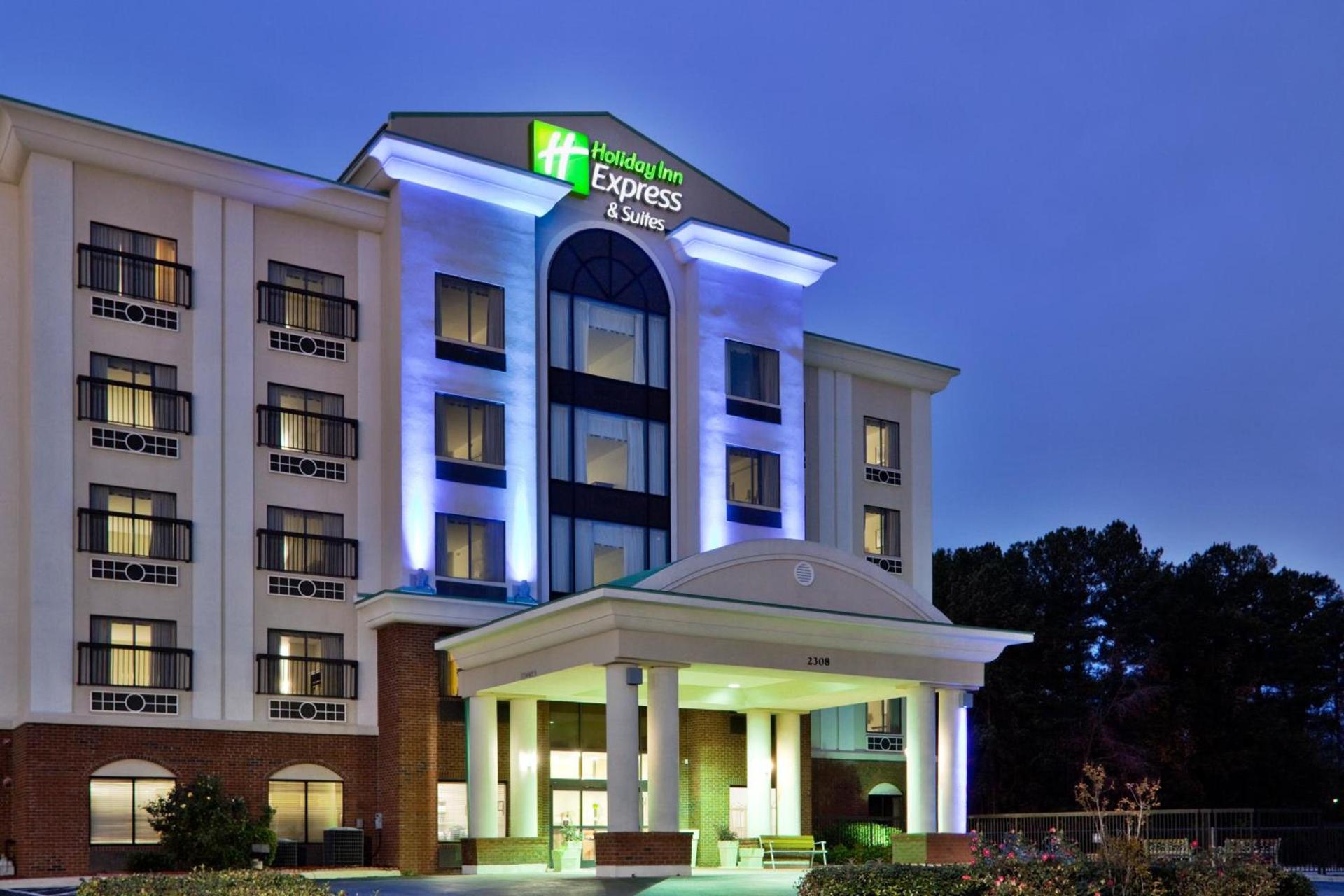 Holiday Inn Express & Suites Wilson-Downtown by IHG photo 23