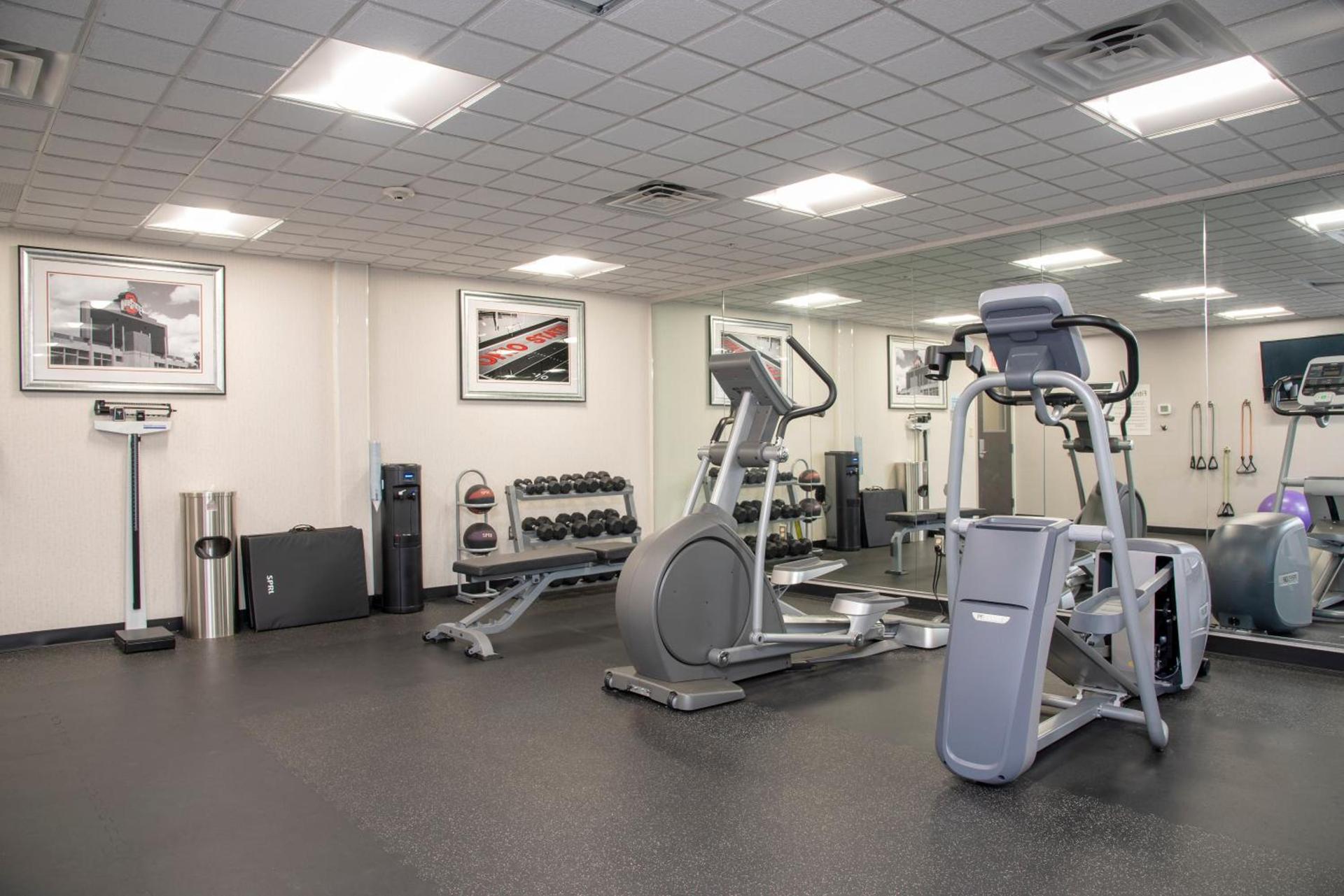 Holiday Inn Express & Suites Columbus - Polaris, an IHG Hotel photo 28