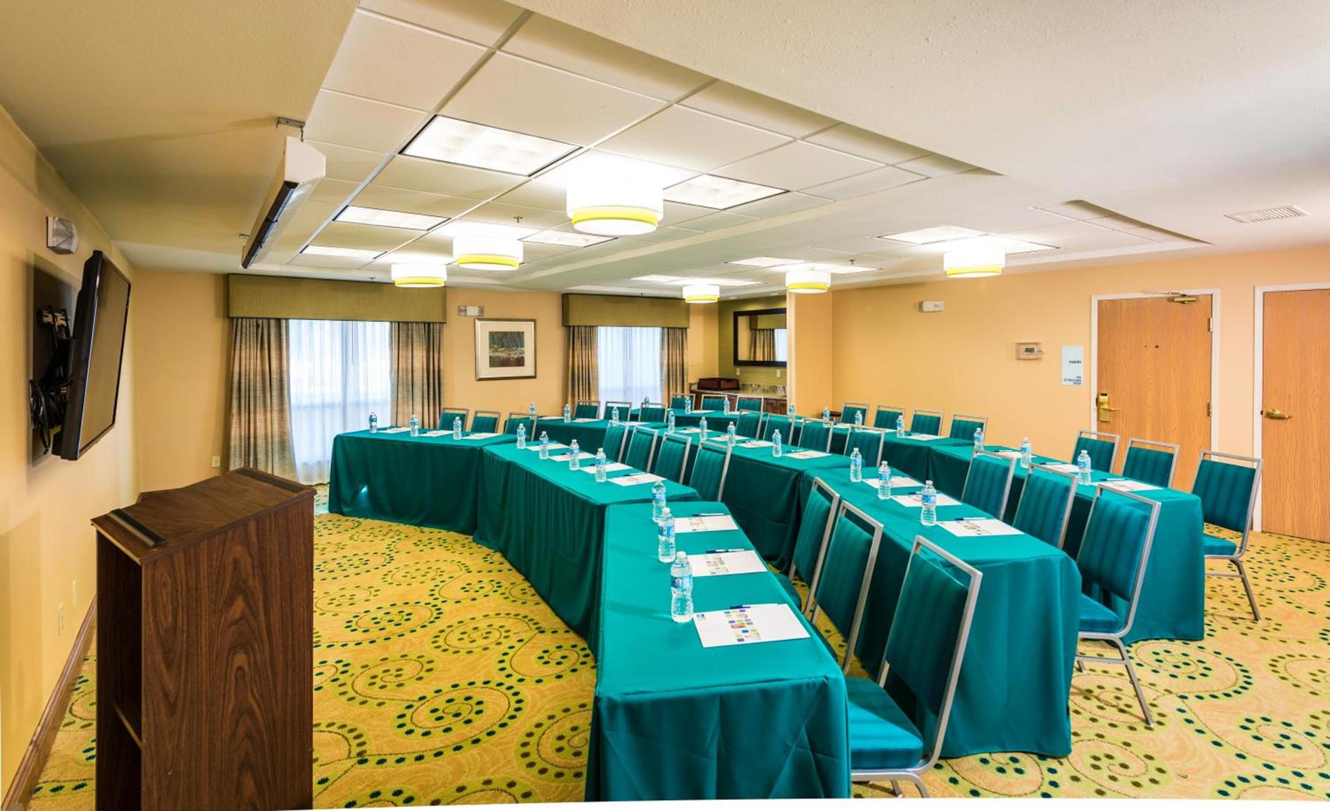 Holiday Inn Express Hotel & Suites Jacksonville-Blount Island by IHG photo 19