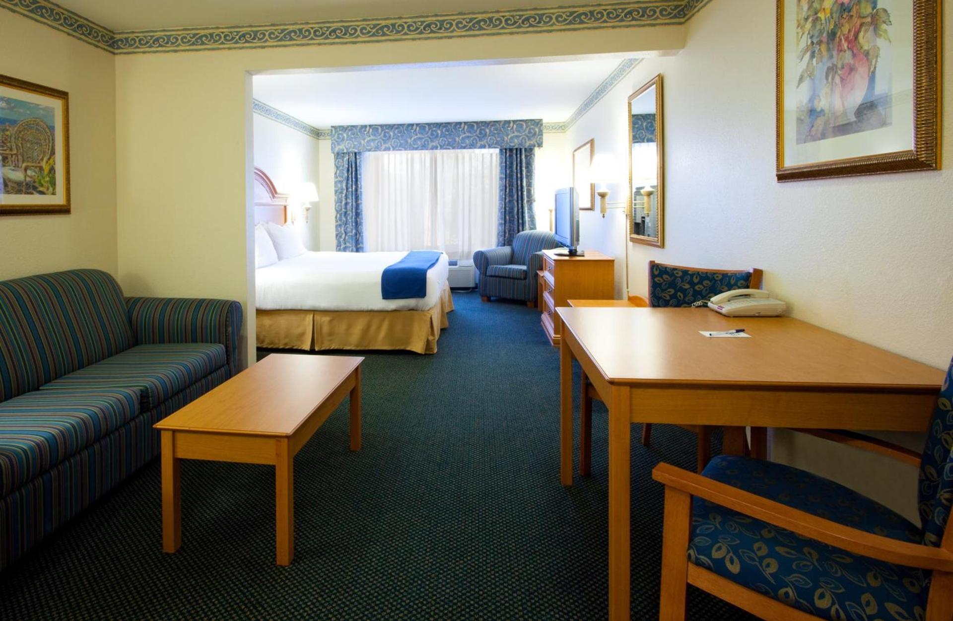 Holiday Inn Express Hotel & Suites Jacksonville-Blount Island by IHG photo 7