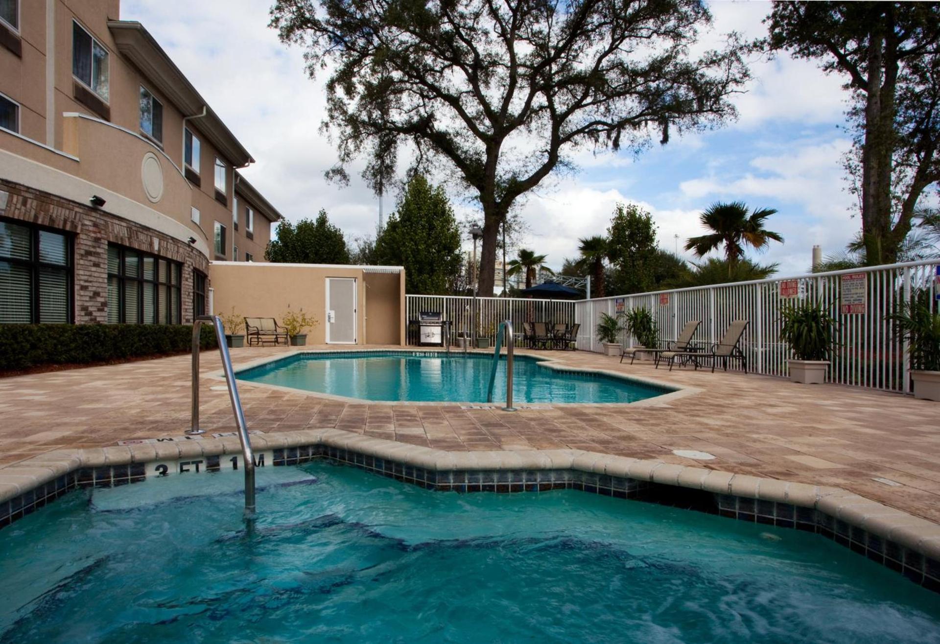 Holiday Inn Express Hotel & Suites Jacksonville-Blount Island by IHG photo 16