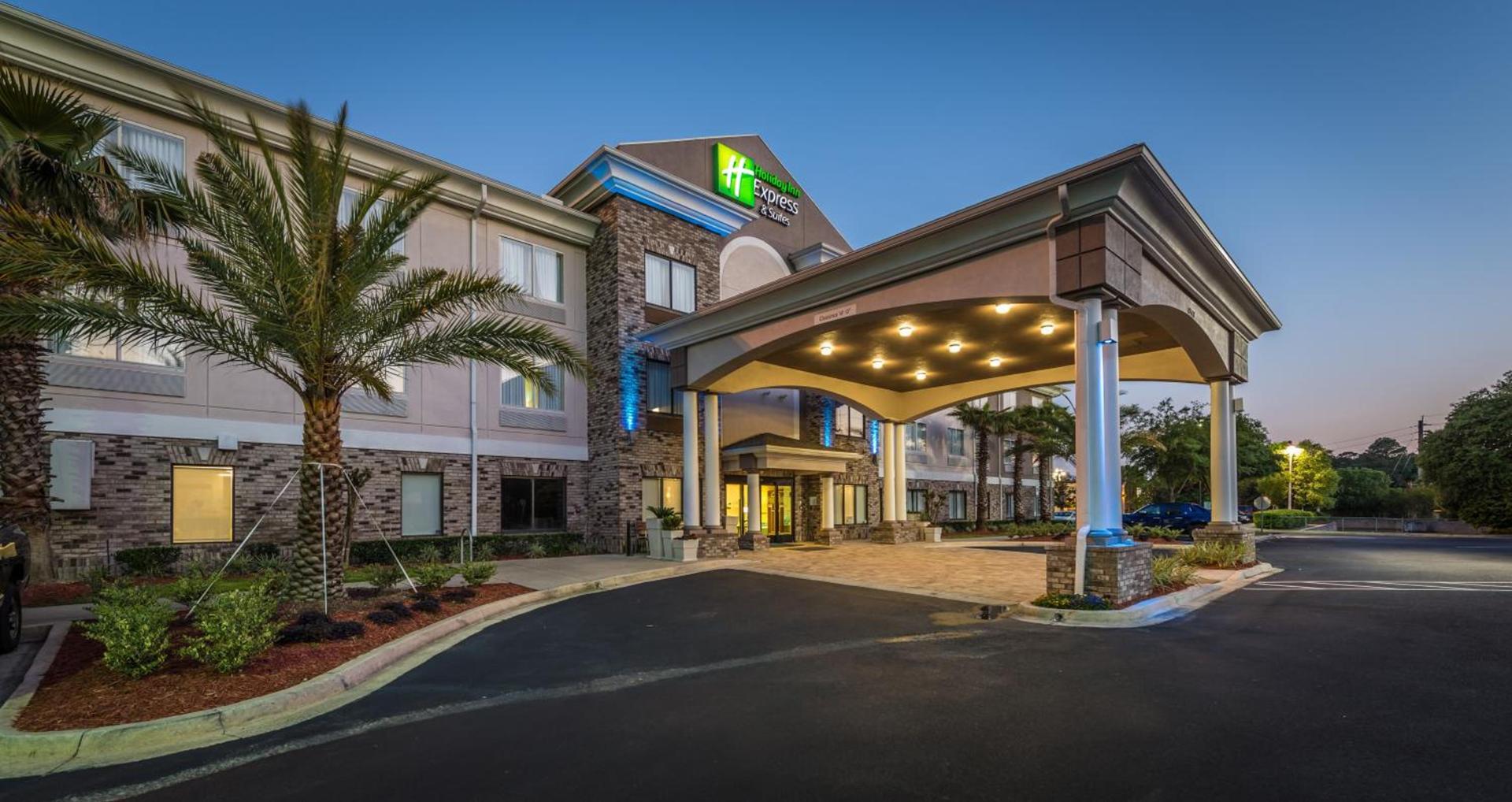 Holiday Inn Express Hotel & Suites Jacksonville-Blount Island by IHG photo 1
