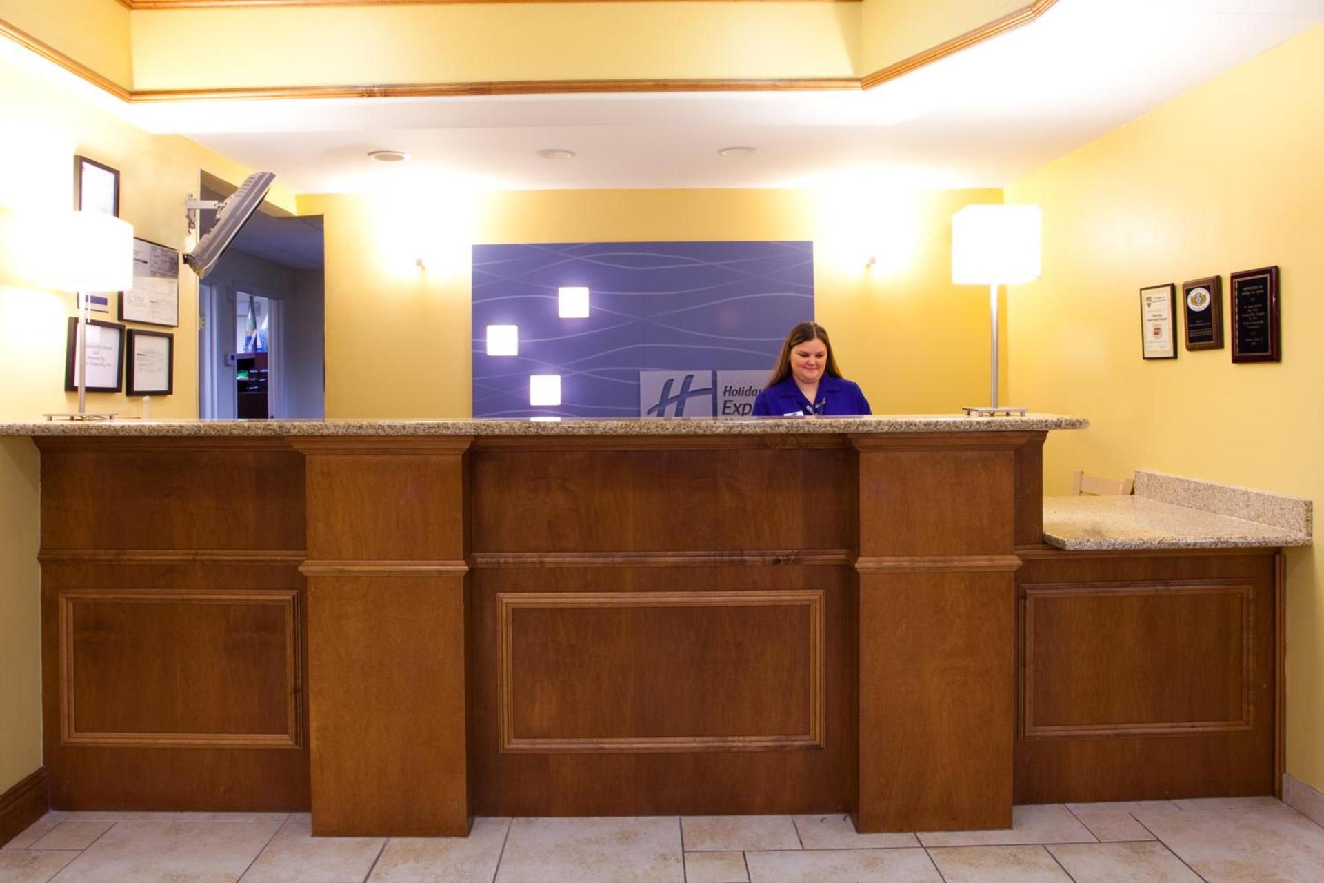 Holiday Inn Express Hotel & Suites Jacksonville-Blount Island by IHG photo 9