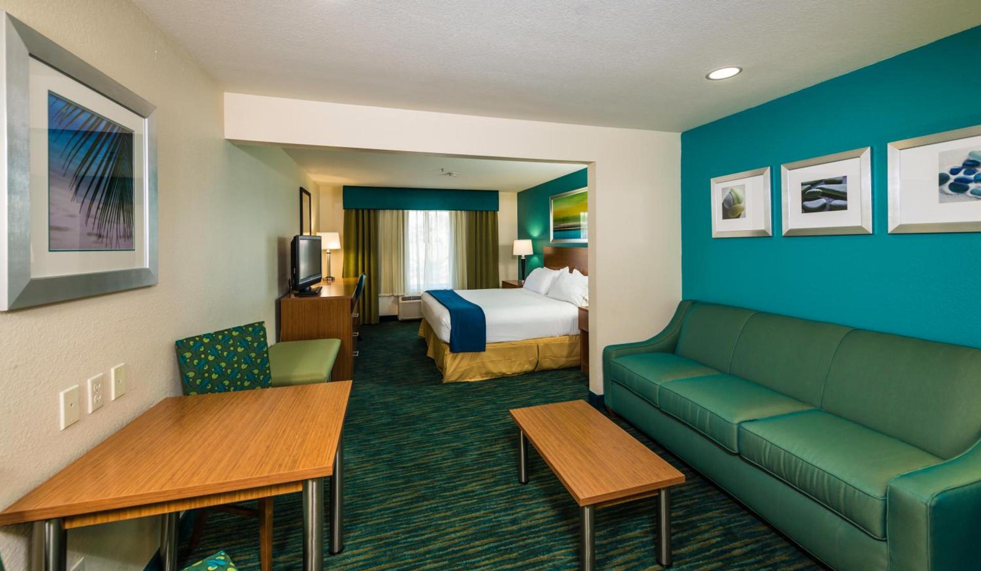Holiday Inn Express Hotel & Suites Jacksonville-Blount Island by IHG photo 21