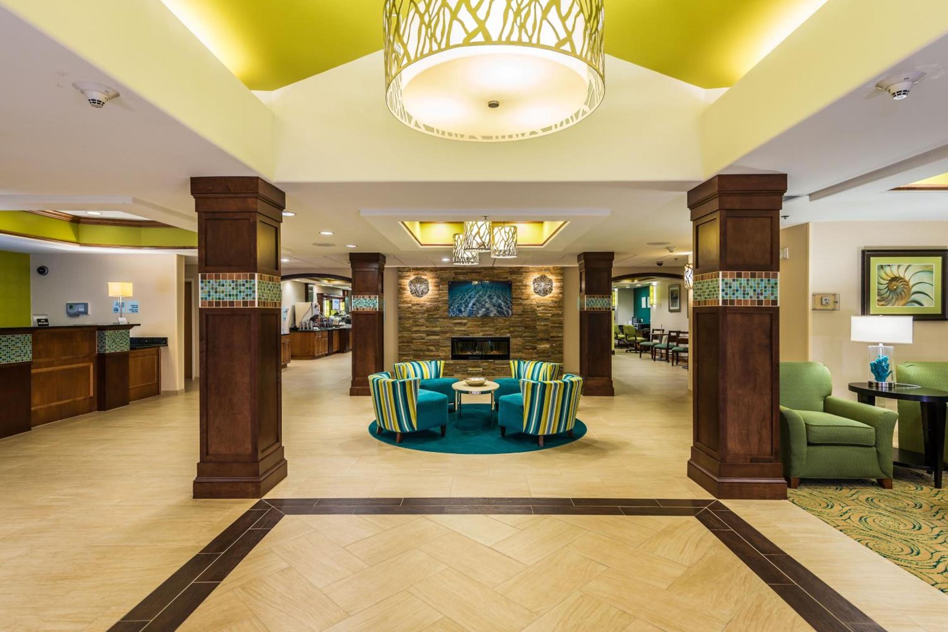 Holiday Inn Express Hotel & Suites Jacksonville-Blount Island by IHG photo 15