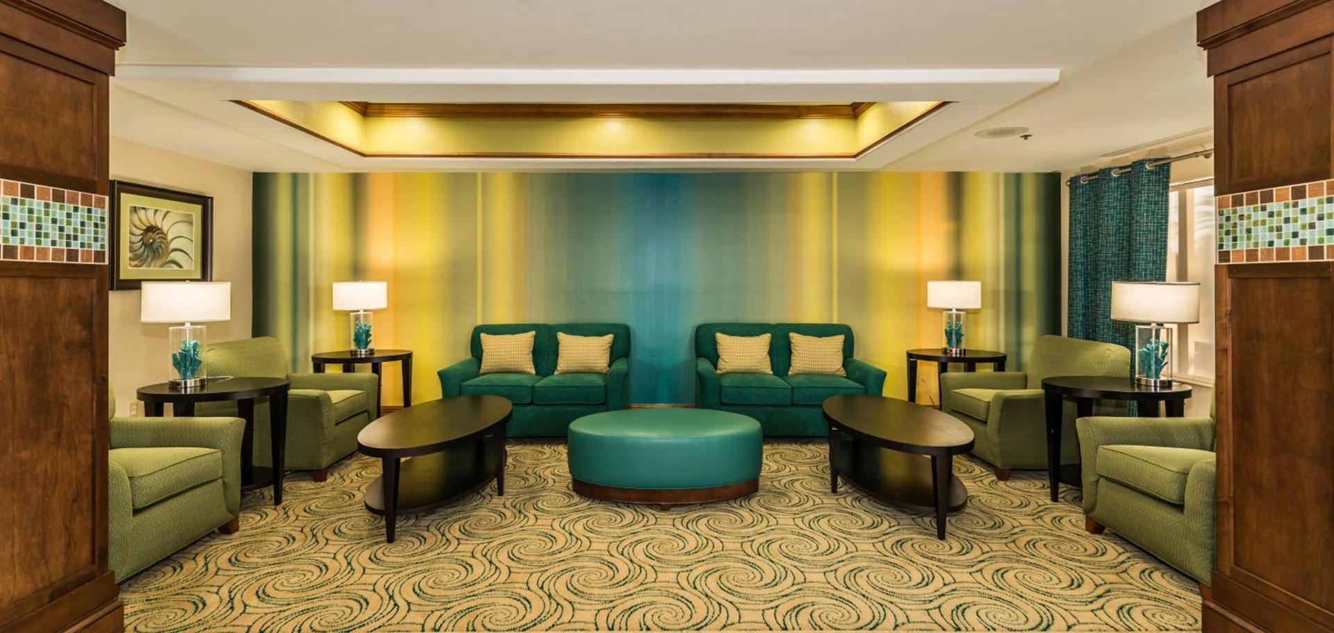 Holiday Inn Express Hotel & Suites Jacksonville-Blount Island by IHG photo 10