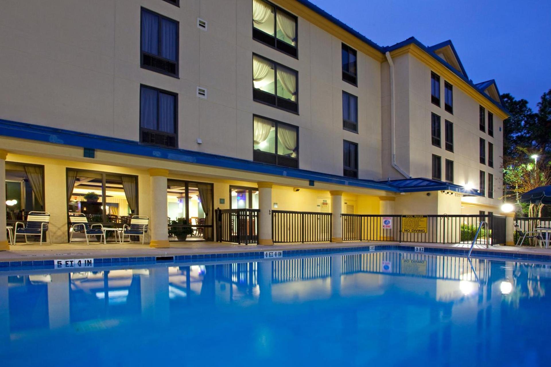 Holiday Inn Express Hotel & Suites Jacksonville-South by IHG photo 31