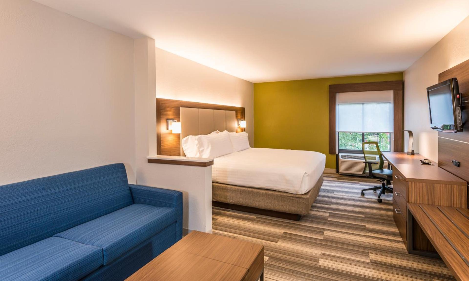 Holiday Inn Express Hotel & Suites Jacksonville-South by IHG photo 24
