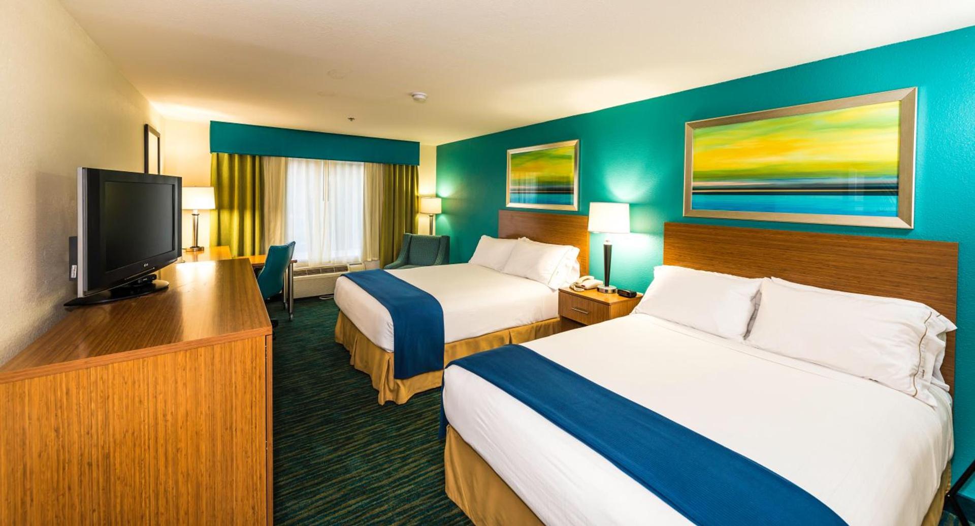 Holiday Inn Express Hotel & Suites Jacksonville-Blount Island by IHG photo 27