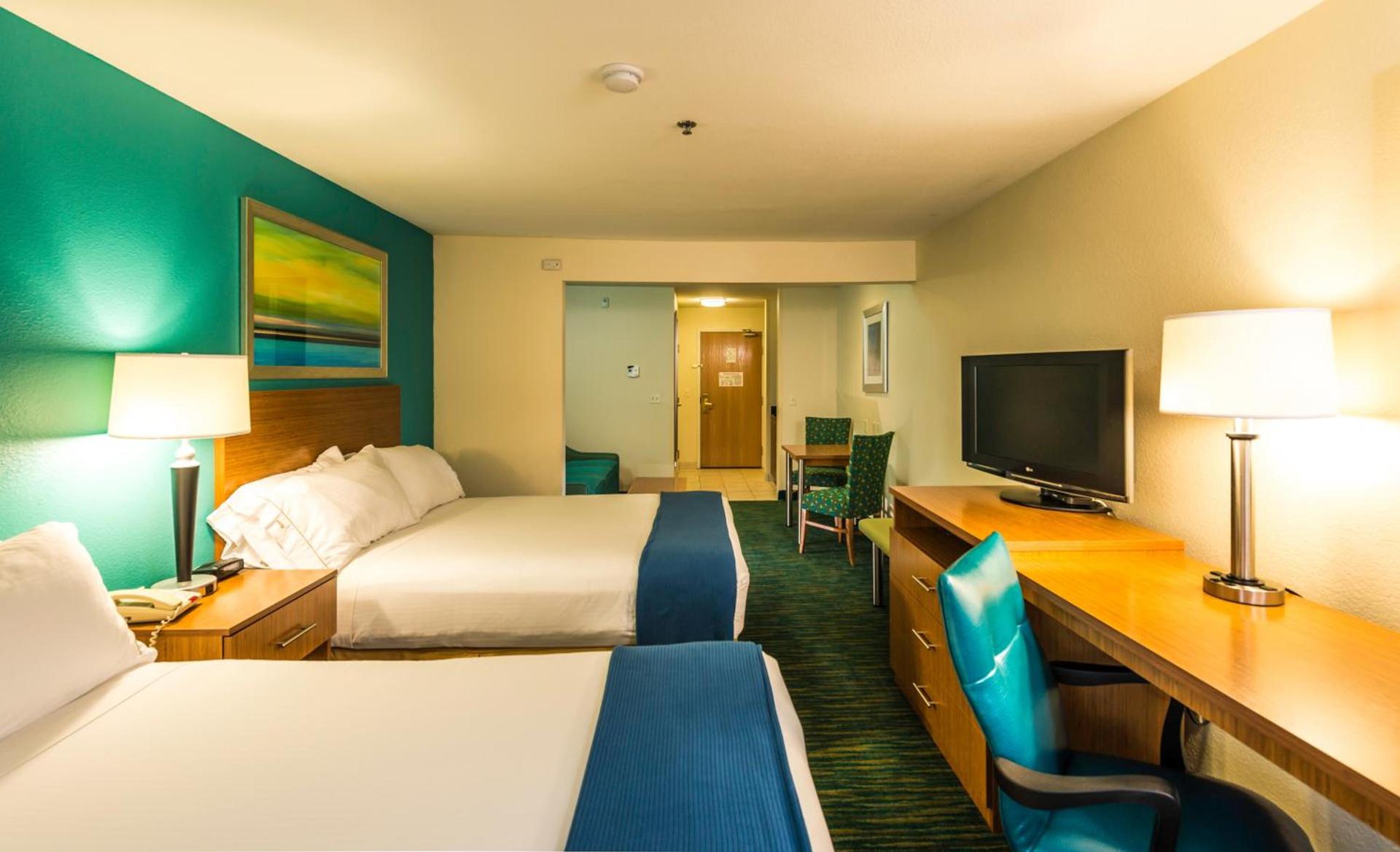 Holiday Inn Express Hotel & Suites Jacksonville-Blount Island by IHG photo 24