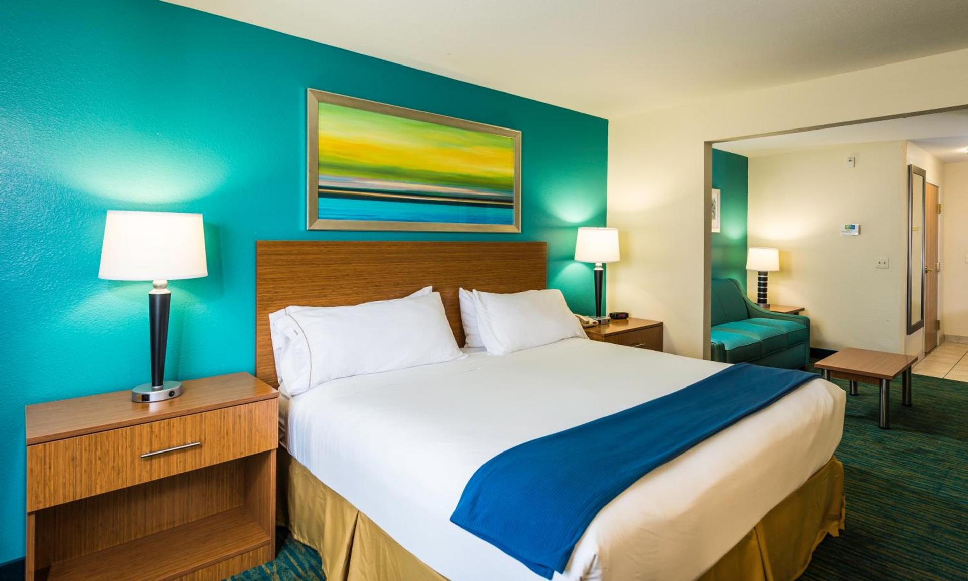 Holiday Inn Express Hotel & Suites Jacksonville-Blount Island by IHG photo 25