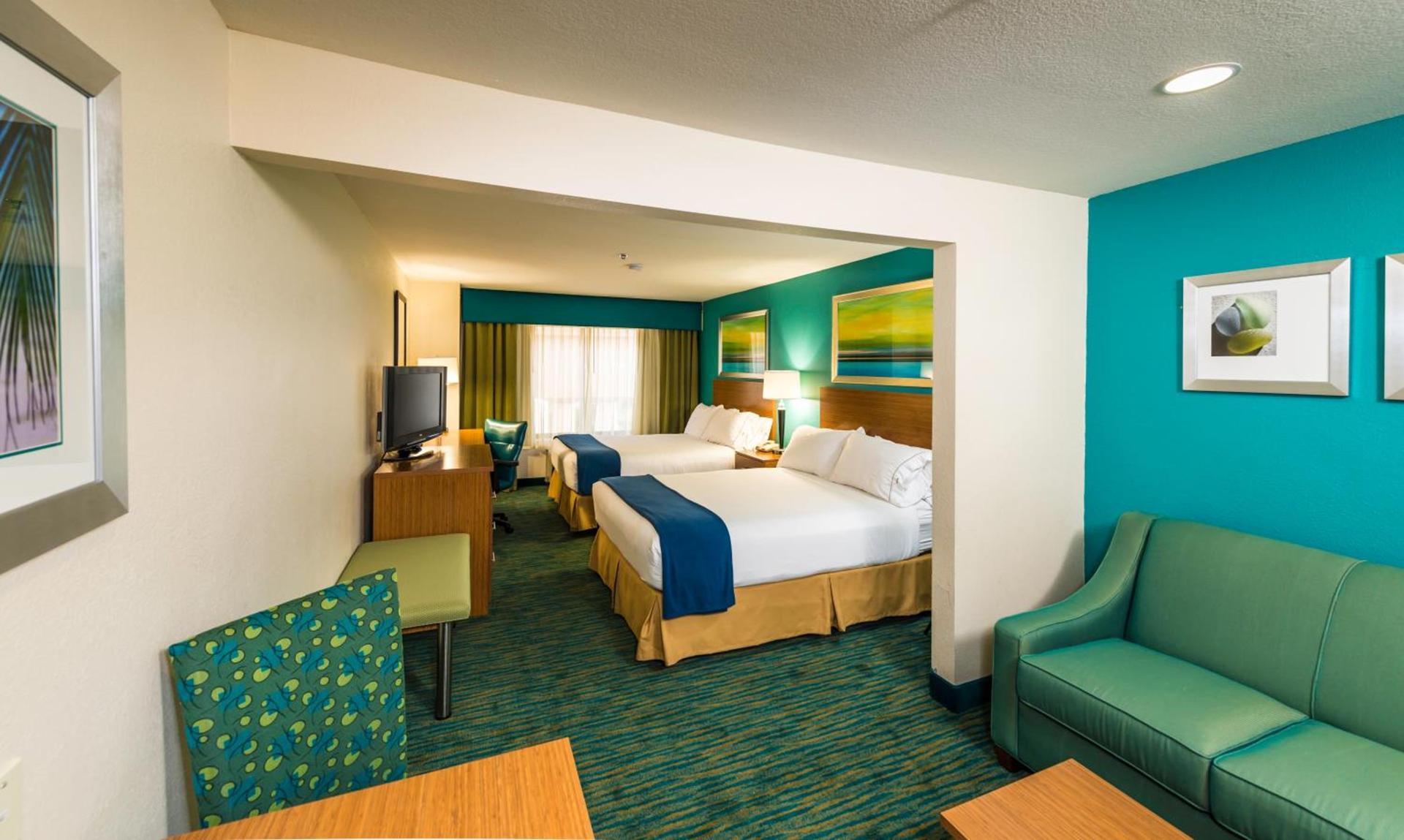 Holiday Inn Express Hotel & Suites Jacksonville-Blount Island by IHG photo 22