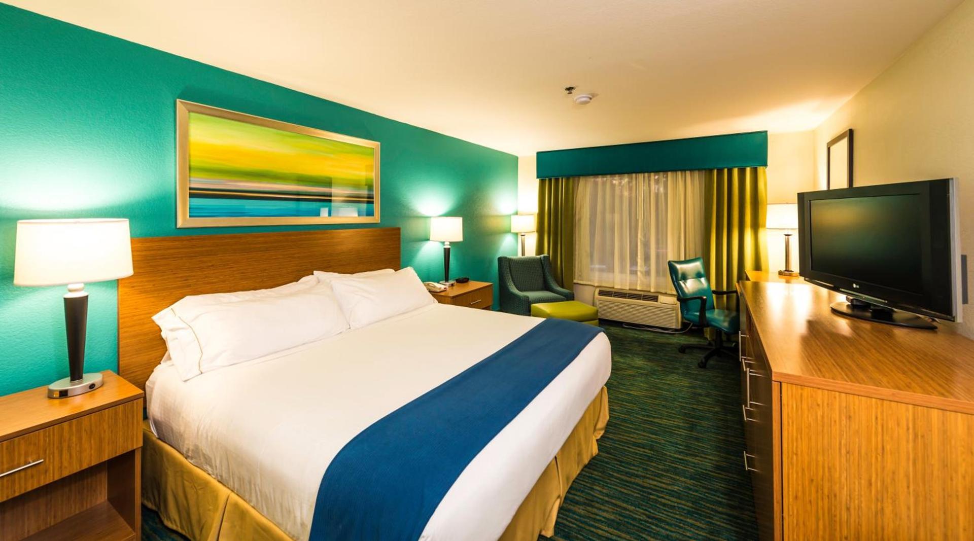 Holiday Inn Express Hotel & Suites Jacksonville-Blount Island by IHG photo 37