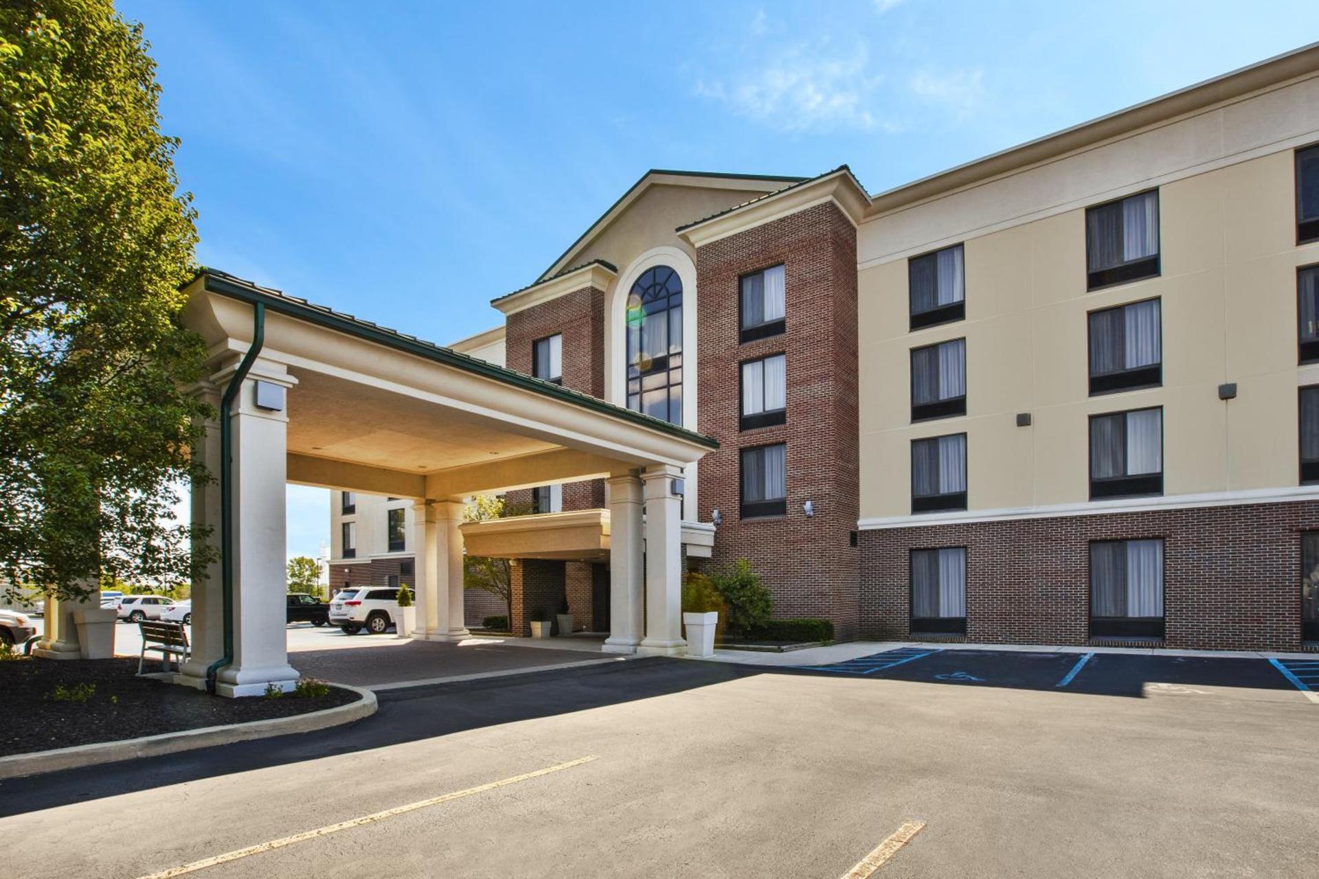 Holiday Inn Express Hotel & Suites Fort Wayne by IHG photo 1
