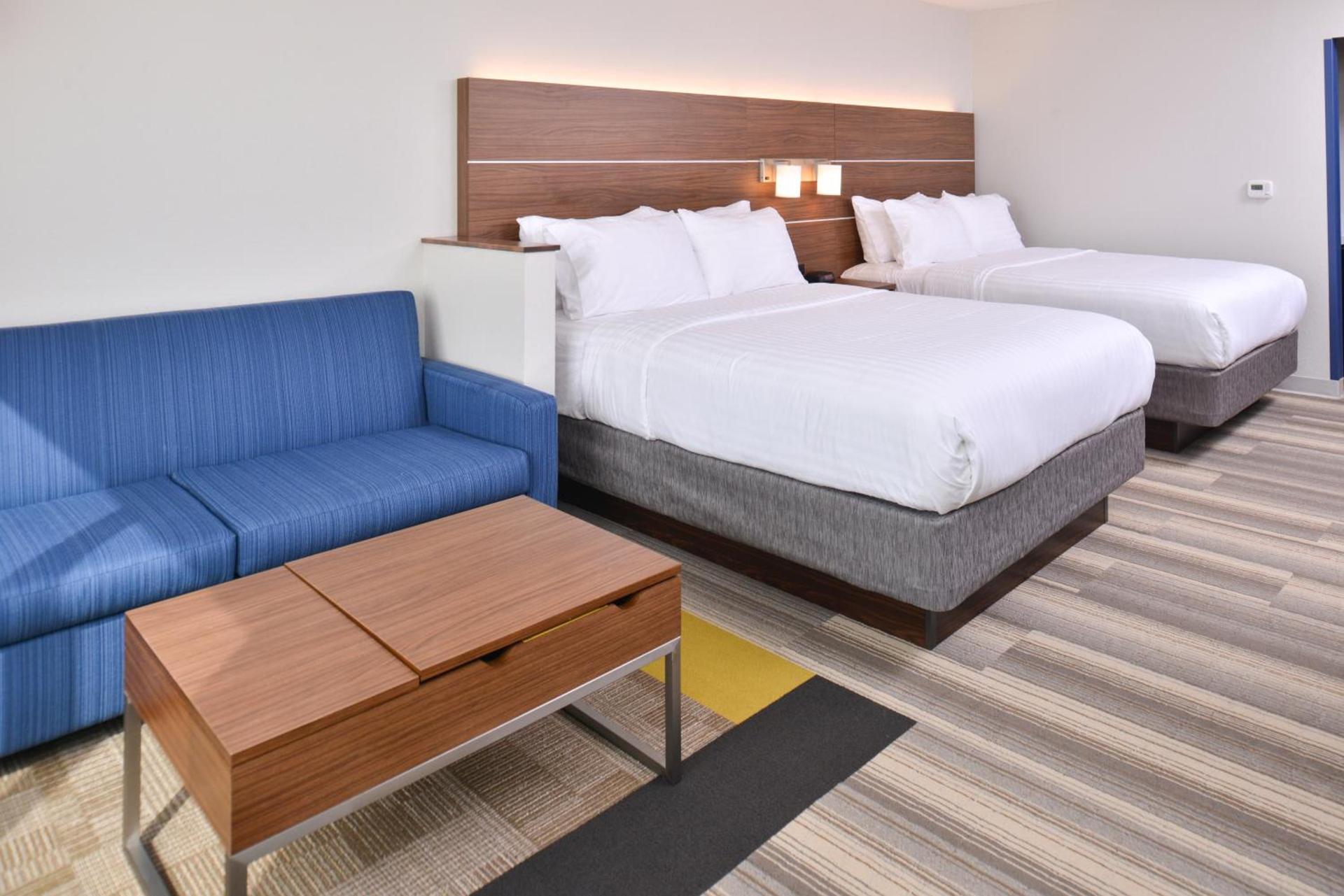 Holiday Inn Express & Suites Omaha Airport by IHG photo 46