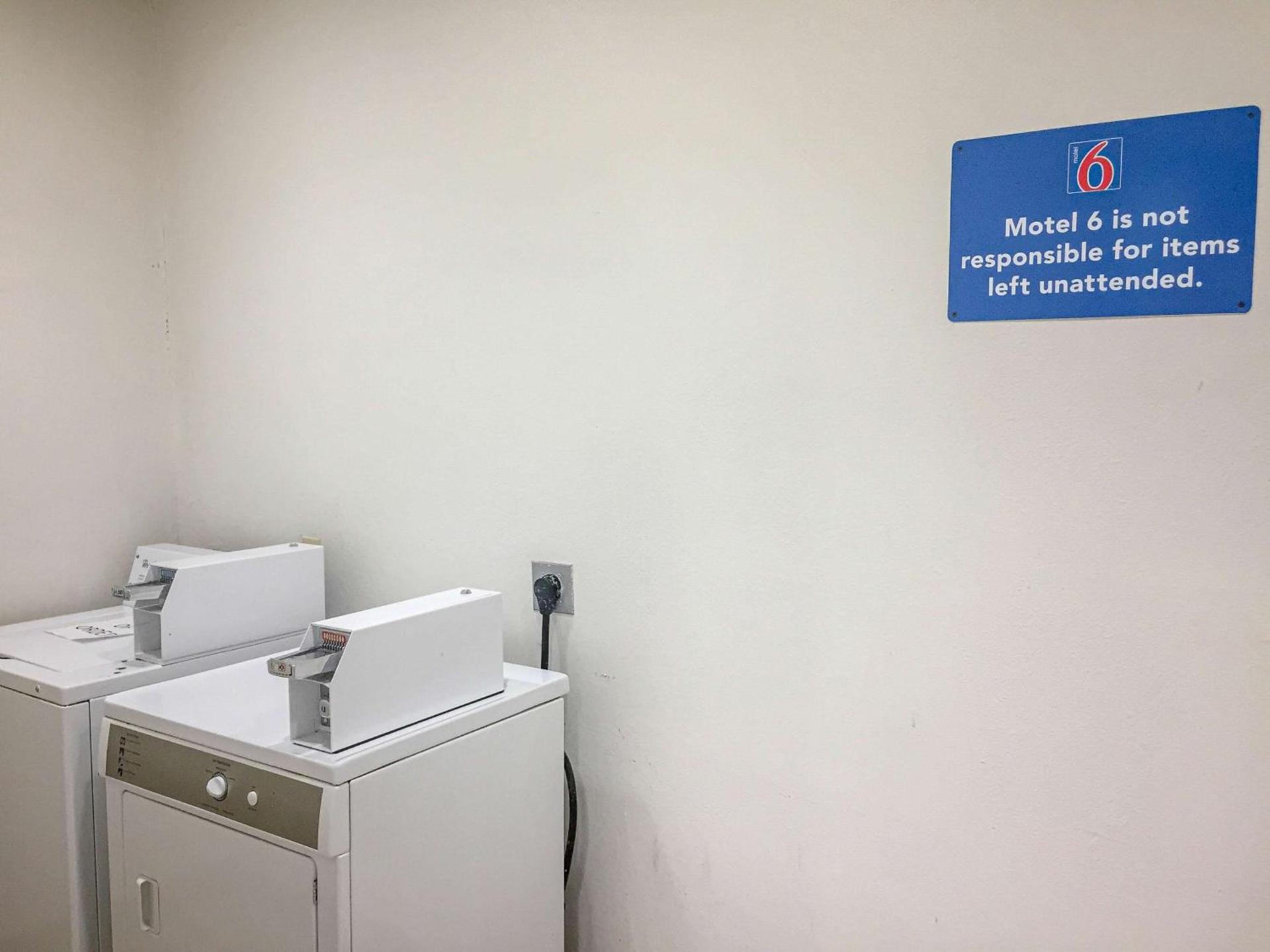 Motel 6-Woodway, TX photo 19