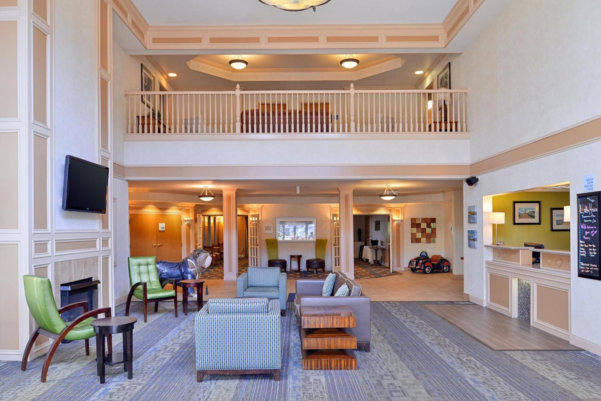 Holiday Inn Express Hotel & Suites-Saint Joseph by IHG photo 61